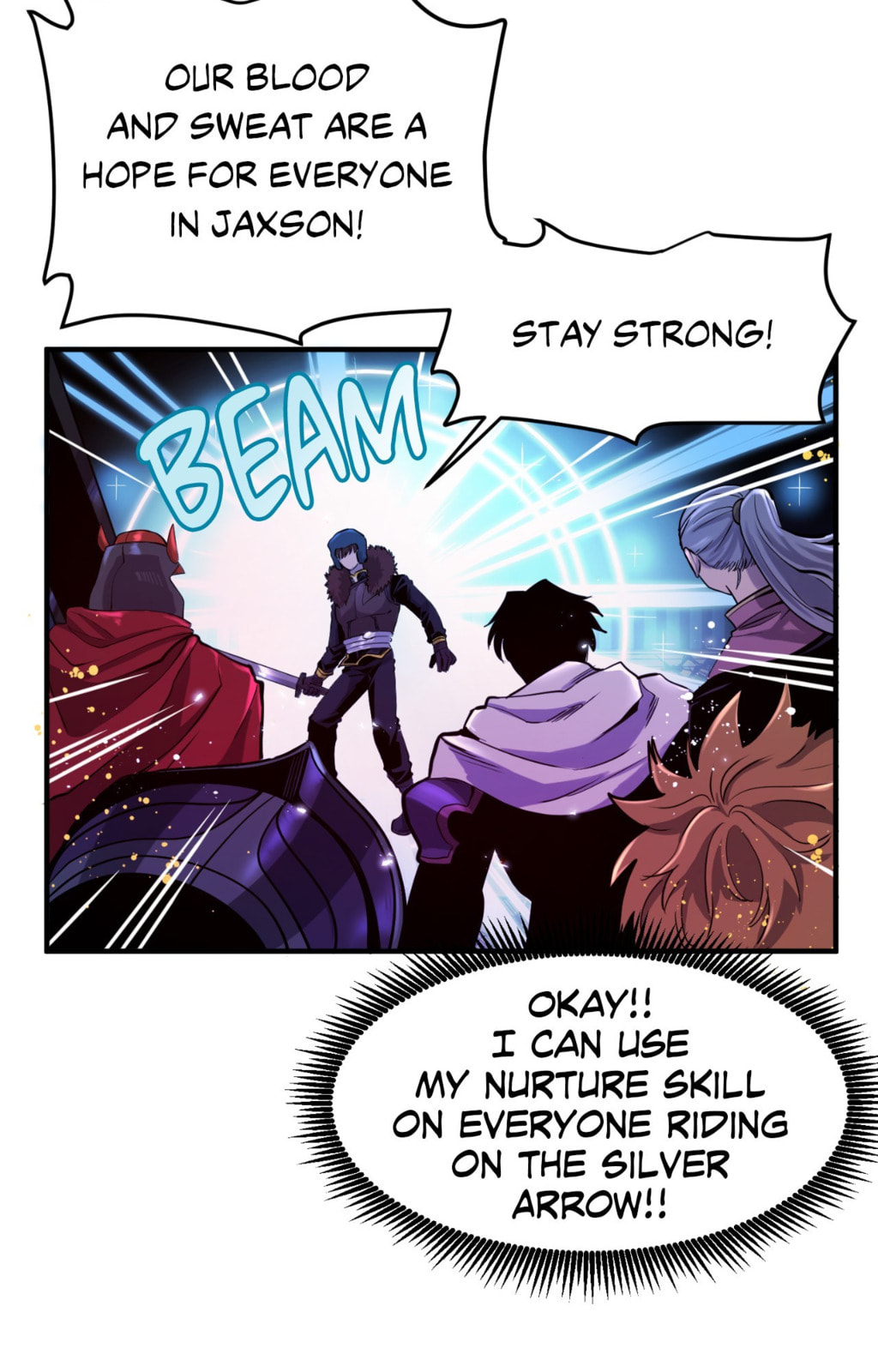 Read ARK chapter 71 image 63 on Lezhin
