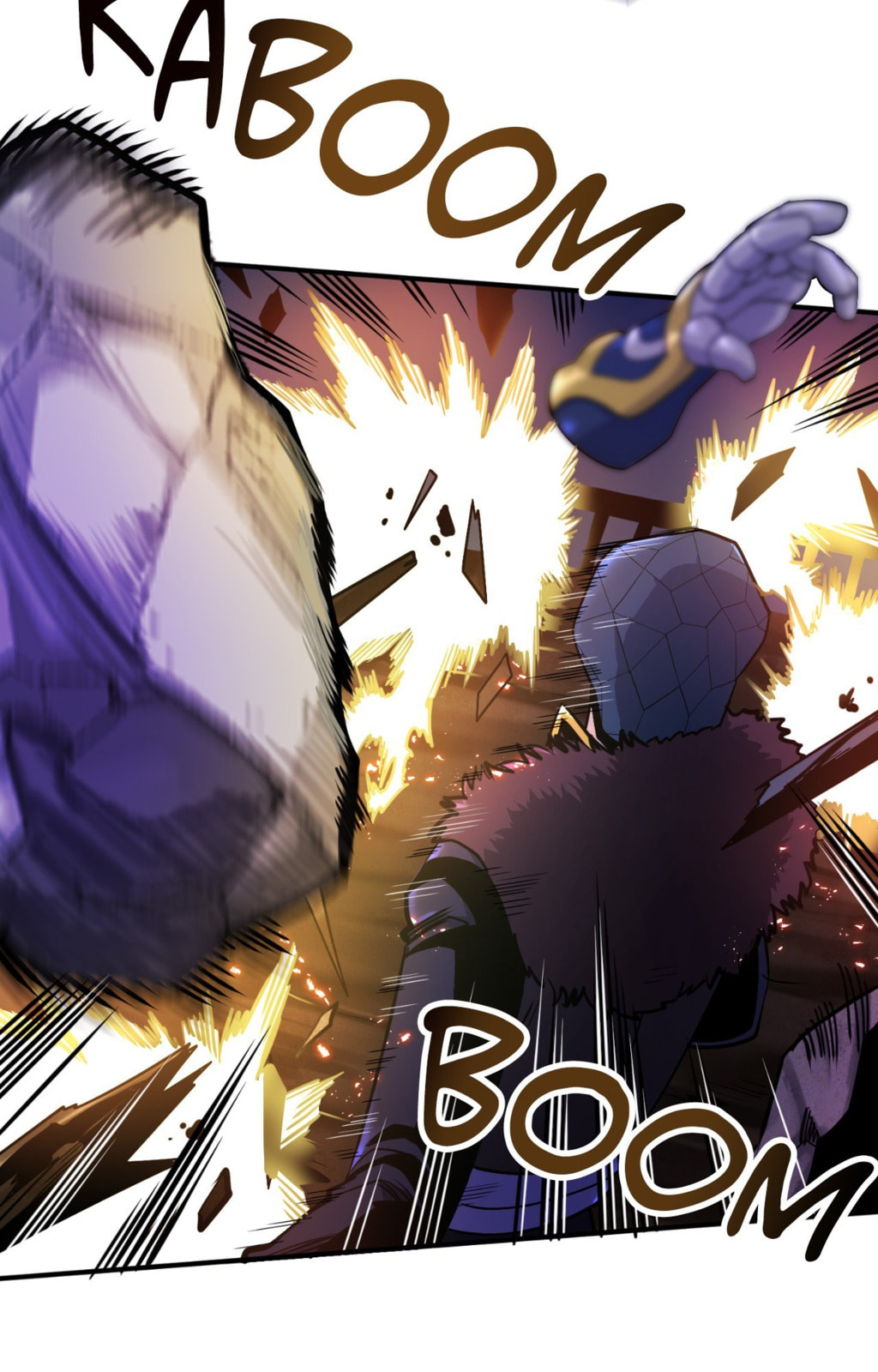 Read ARK chapter 71 image 7 on Lezhin