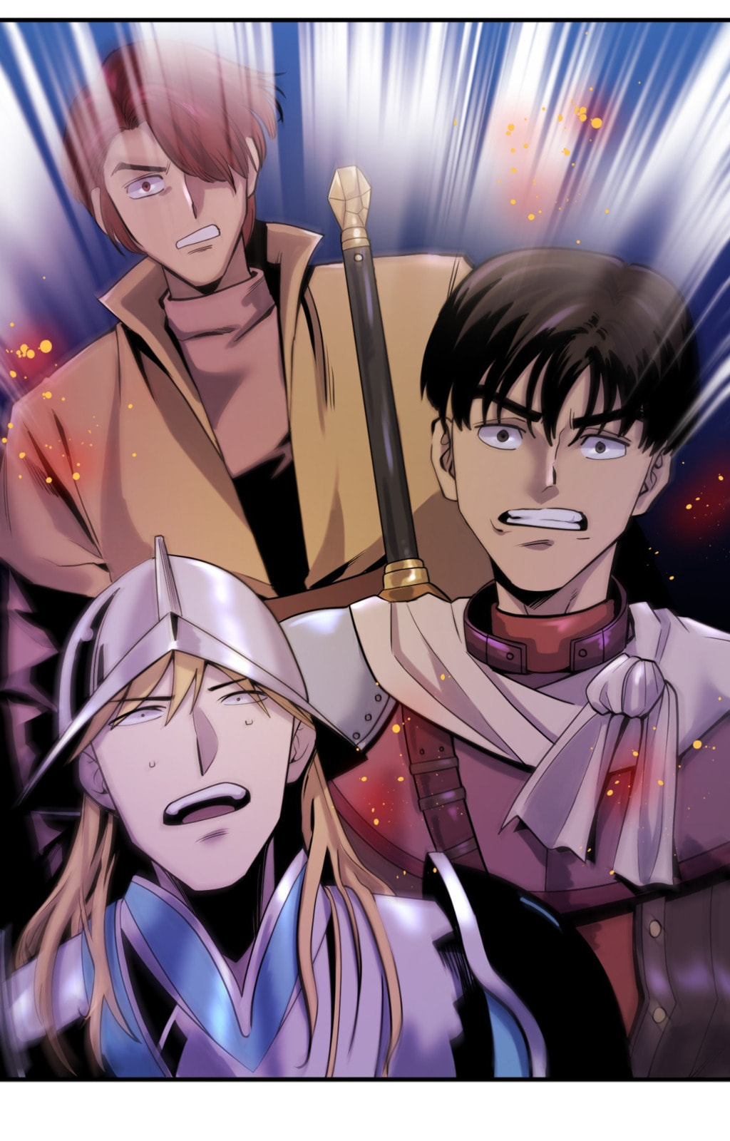 Read ARK chapter 71 image 78 on Lezhin