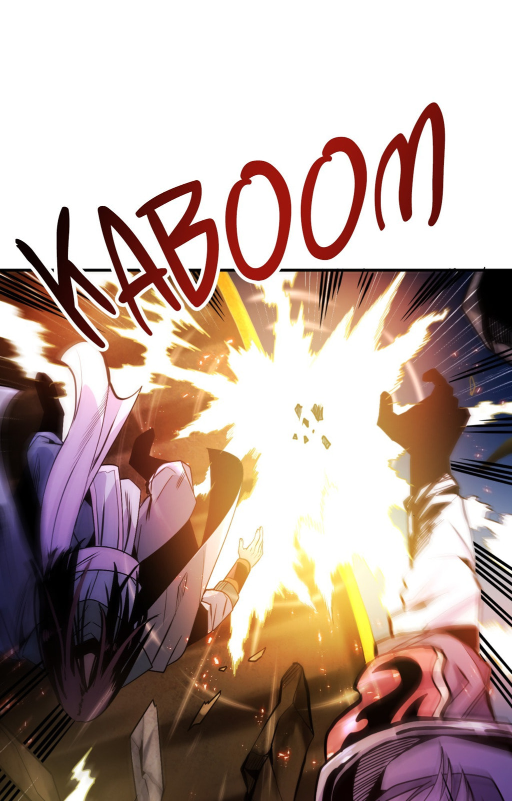Read ARK chapter 71 image 9 on Lezhin