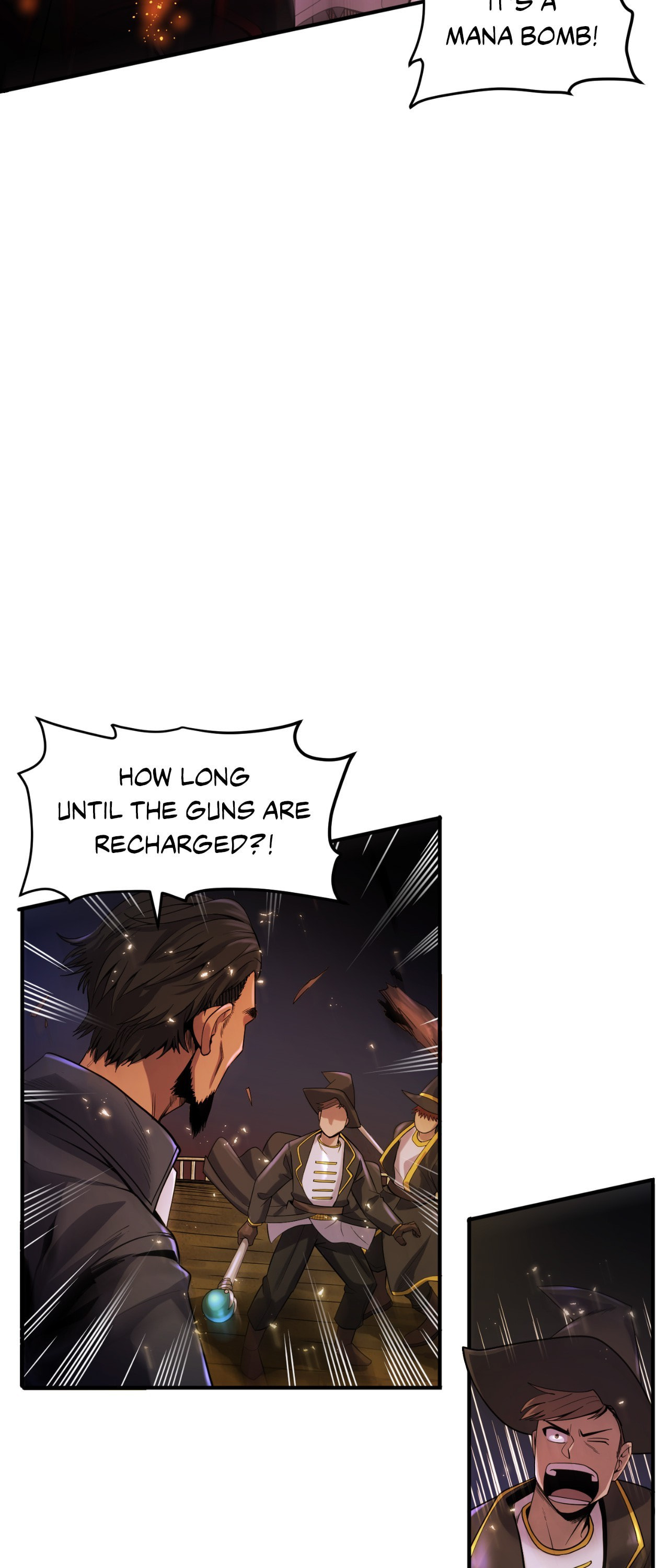 Read ARK chapter 72 image 1 on Lezhin