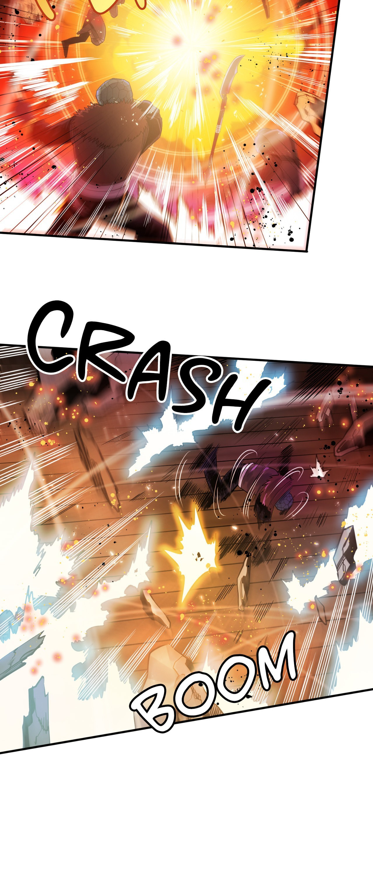 Read ARK chapter 72 image 16 on Lezhin