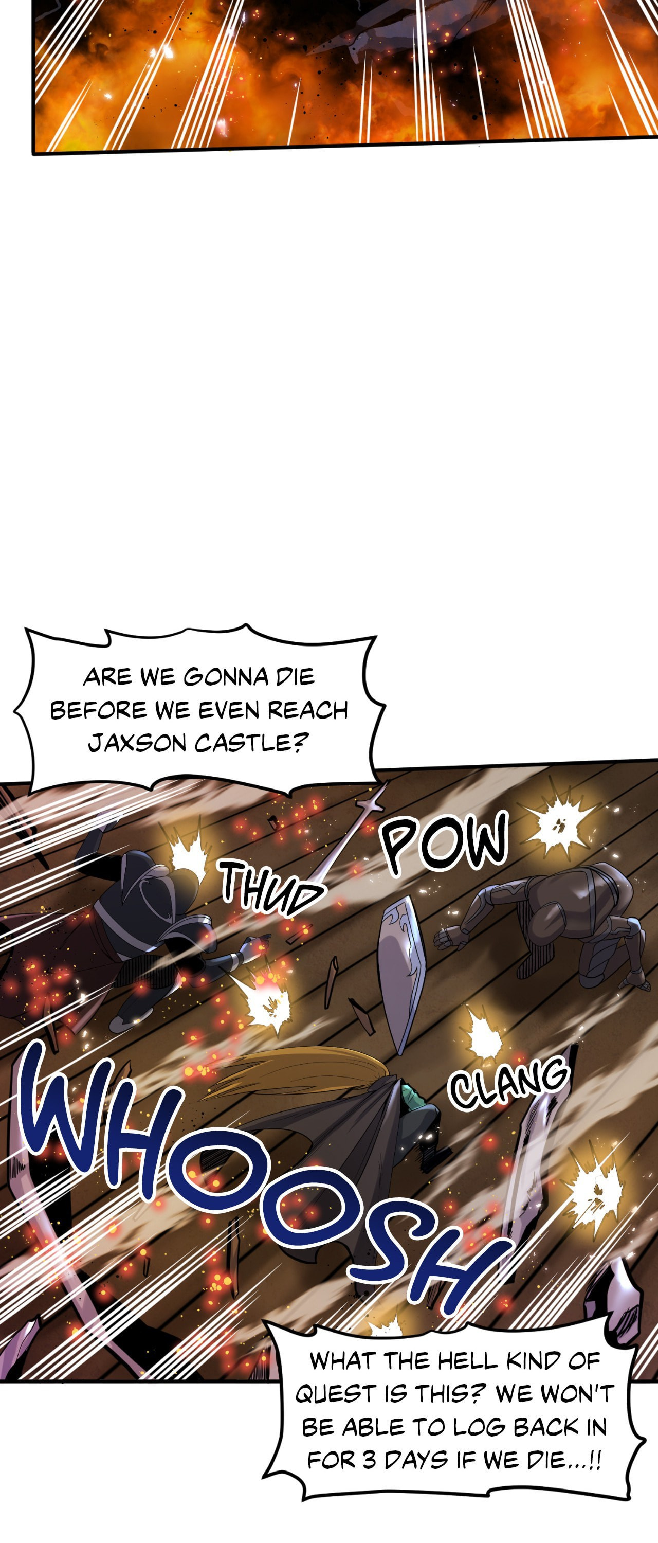 Read ARK chapter 72 image 18 on Lezhin