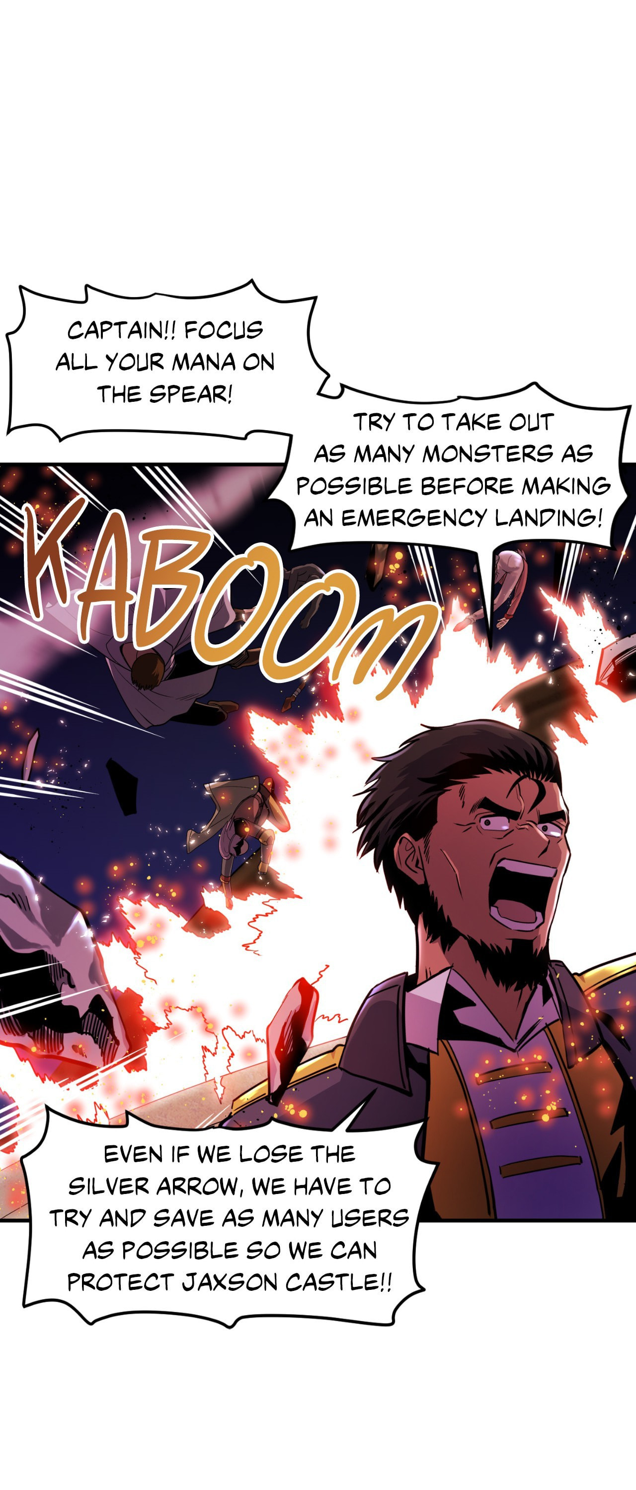 Read ARK chapter 72 image 19 on Lezhin