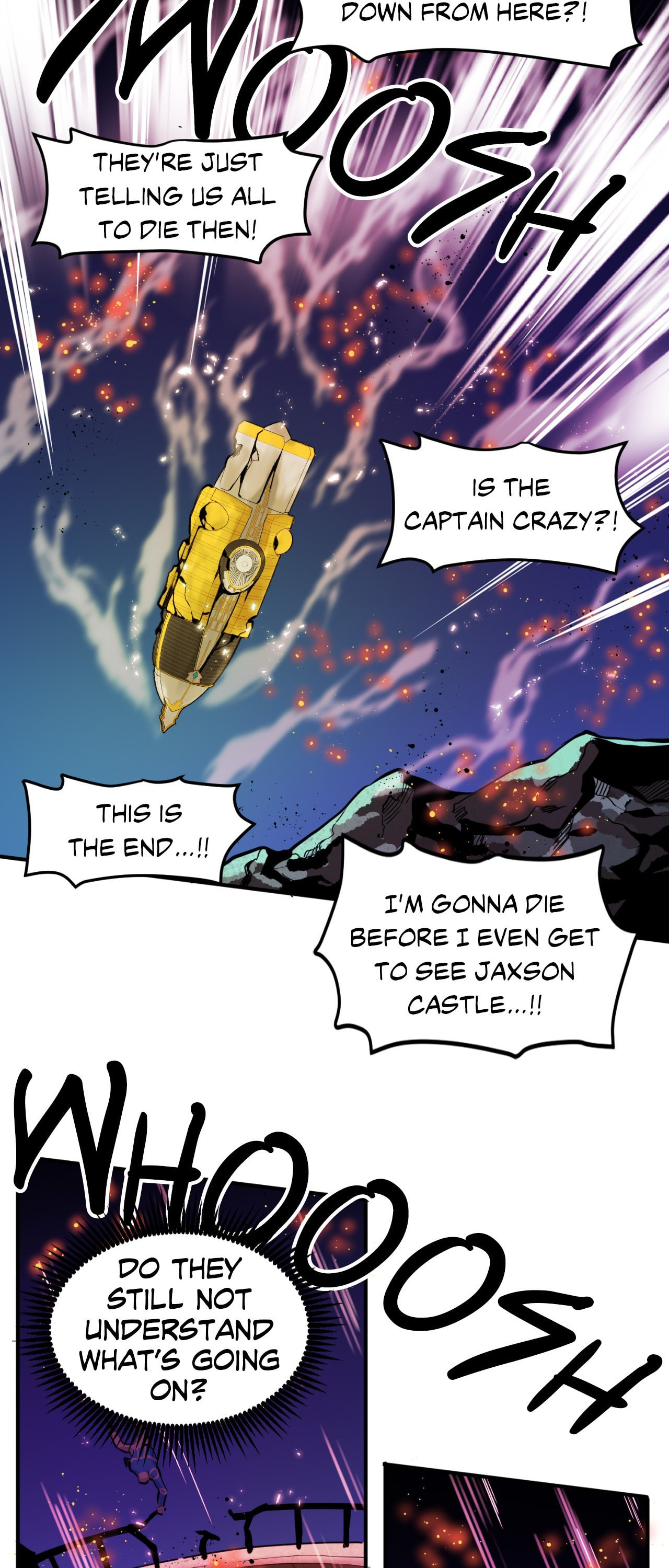 Read ARK chapter 72 image 21 on Lezhin