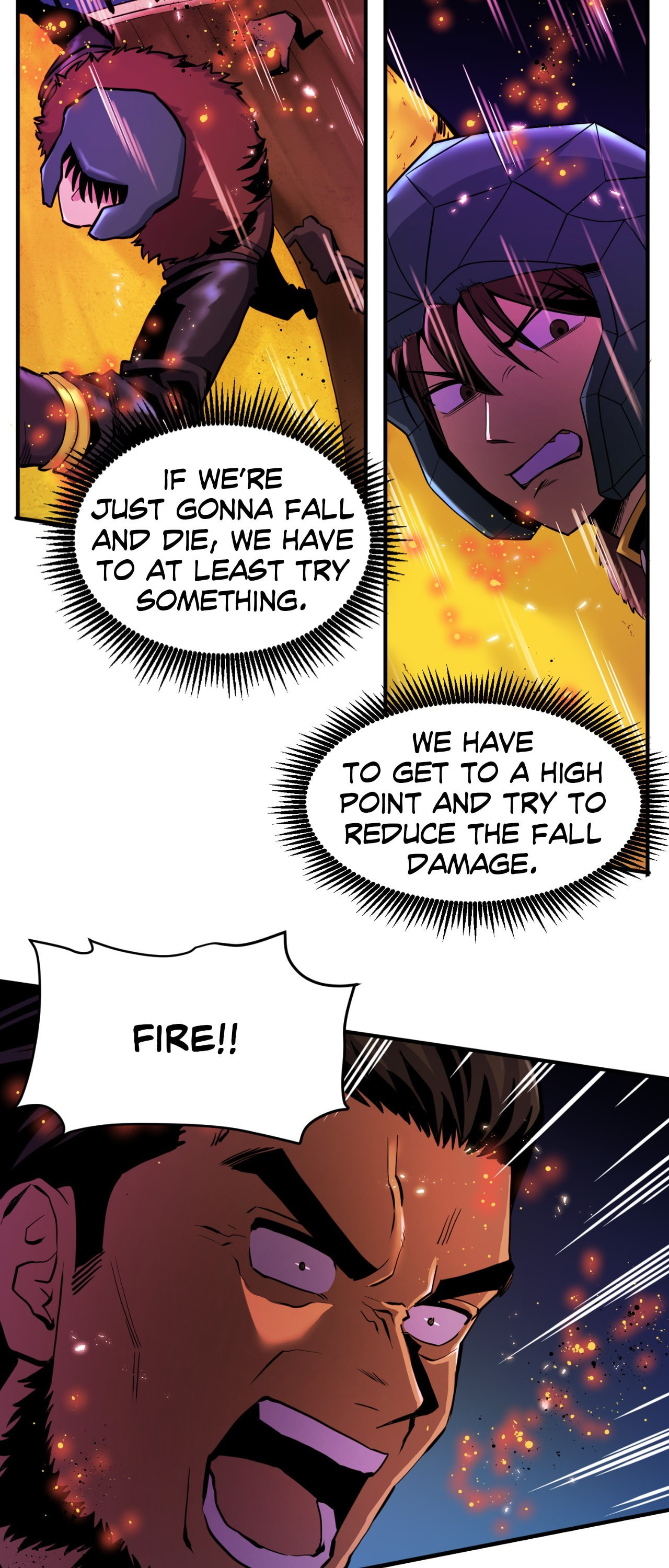 Read ARK chapter 72 image 22 on Lezhin