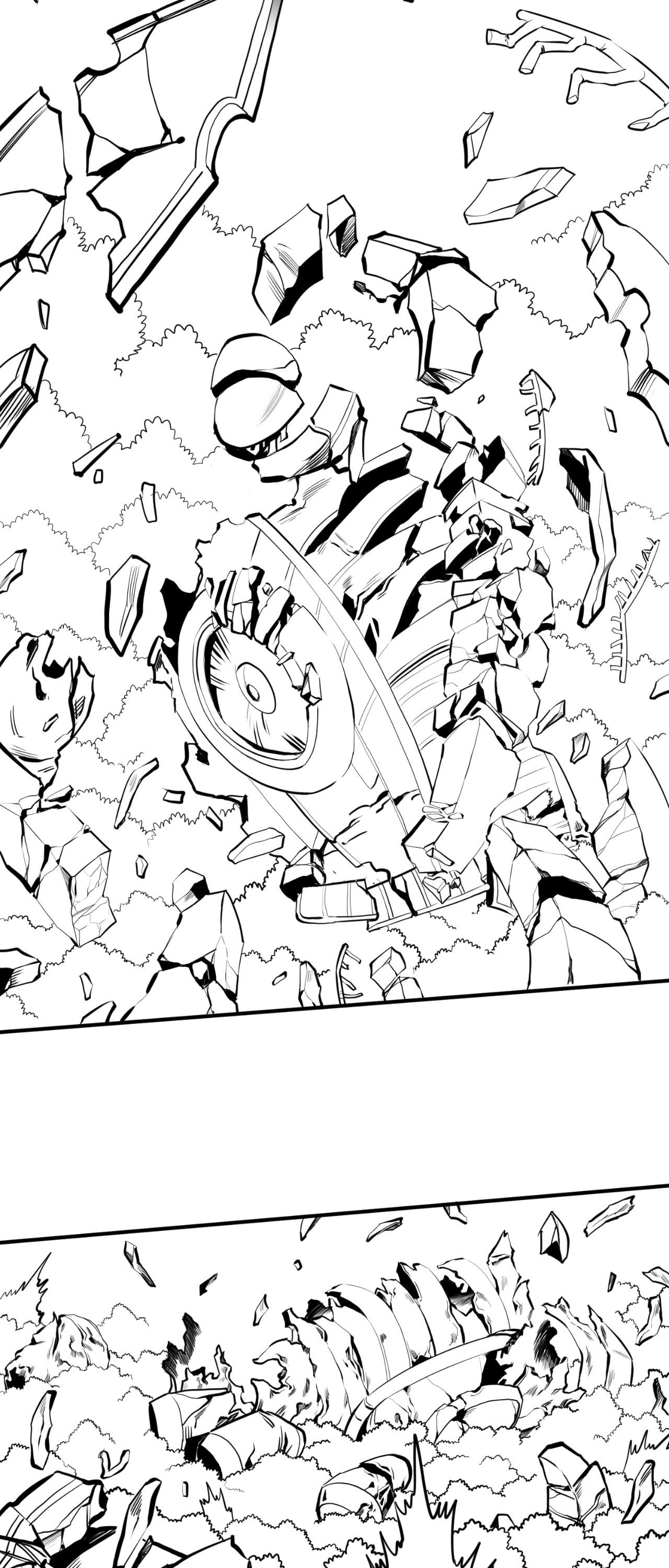 Read ARK chapter 72 image 24 on Lezhin