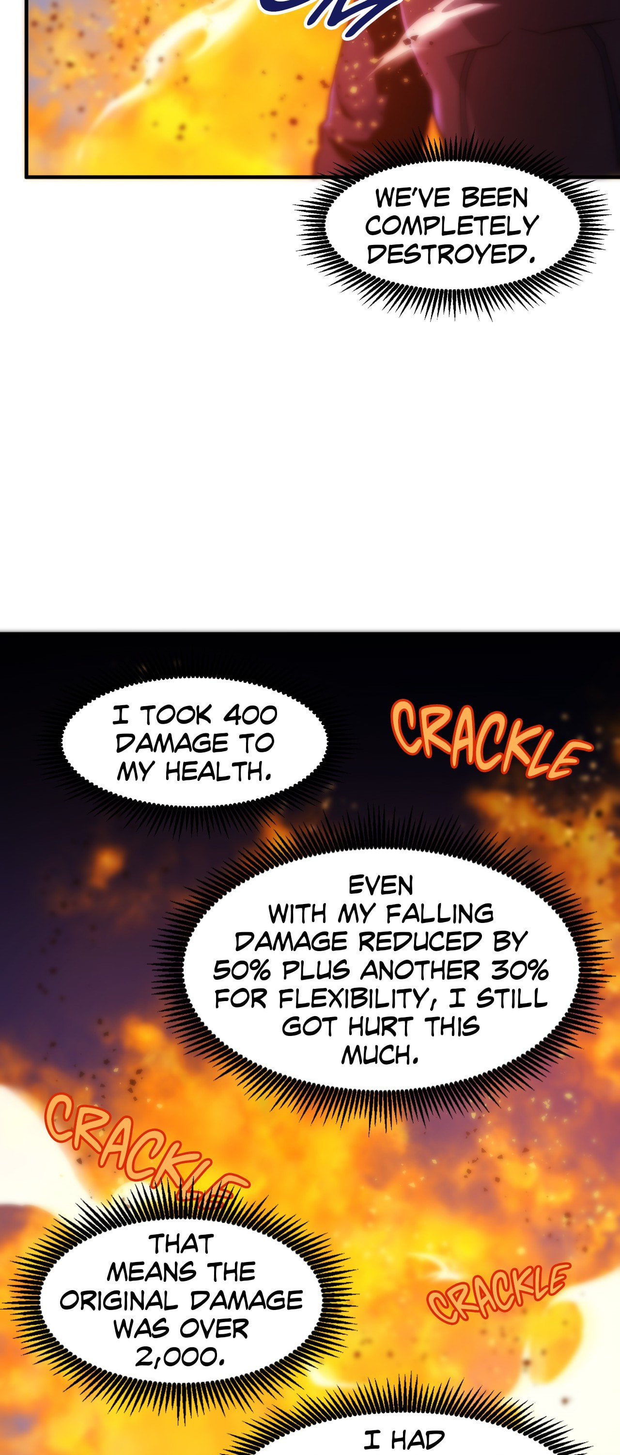 Read ARK chapter 72 image 31 on Lezhin