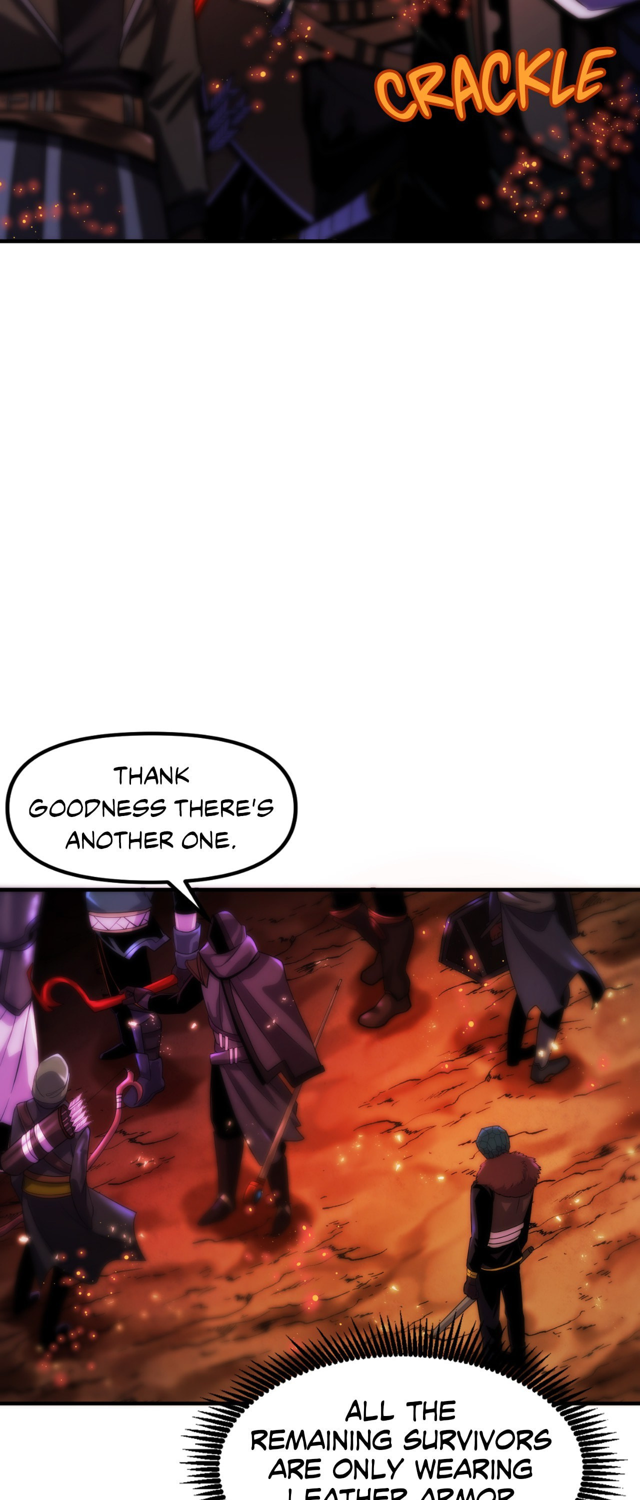 Read ARK chapter 72 image 35 on Lezhin