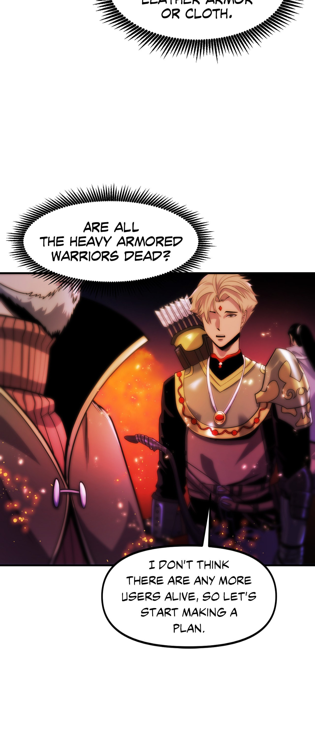 Read ARK chapter 72 image 36 on Lezhin