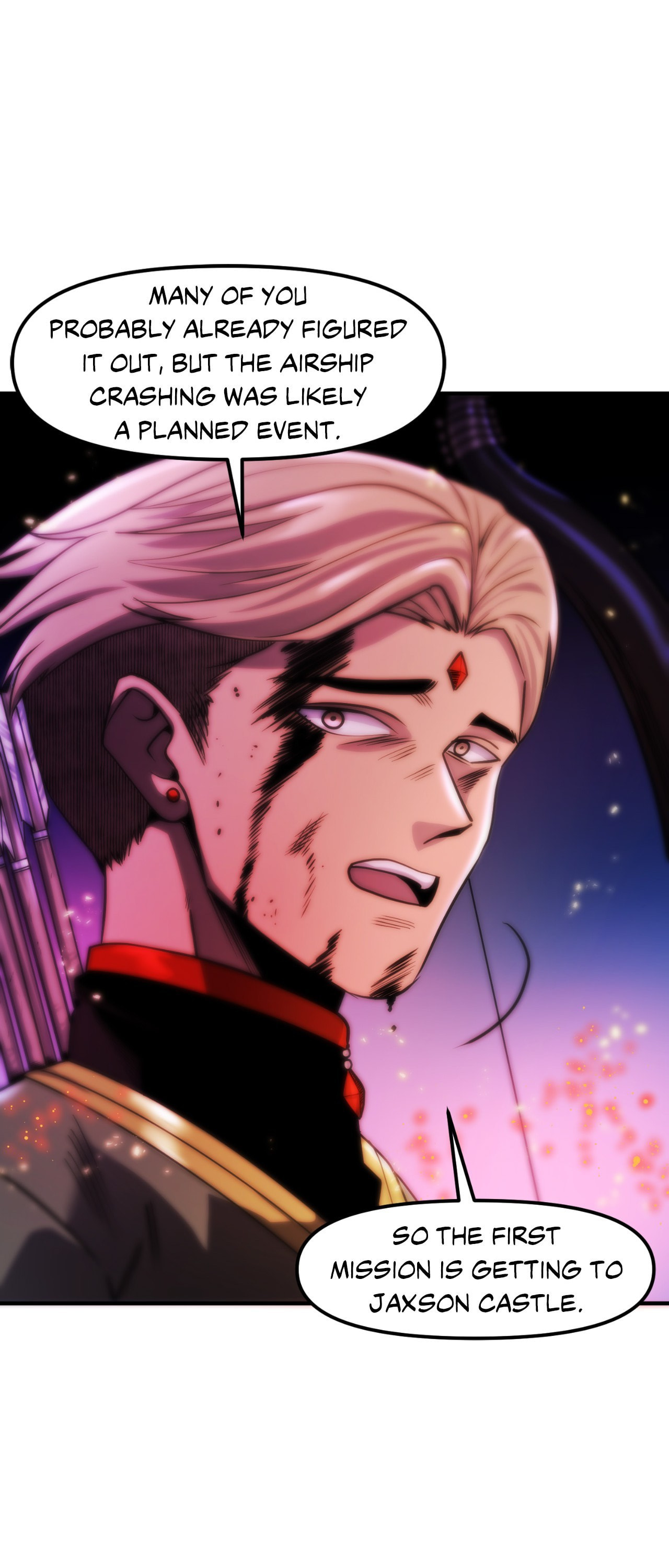 Read ARK chapter 72 image 37 on Lezhin