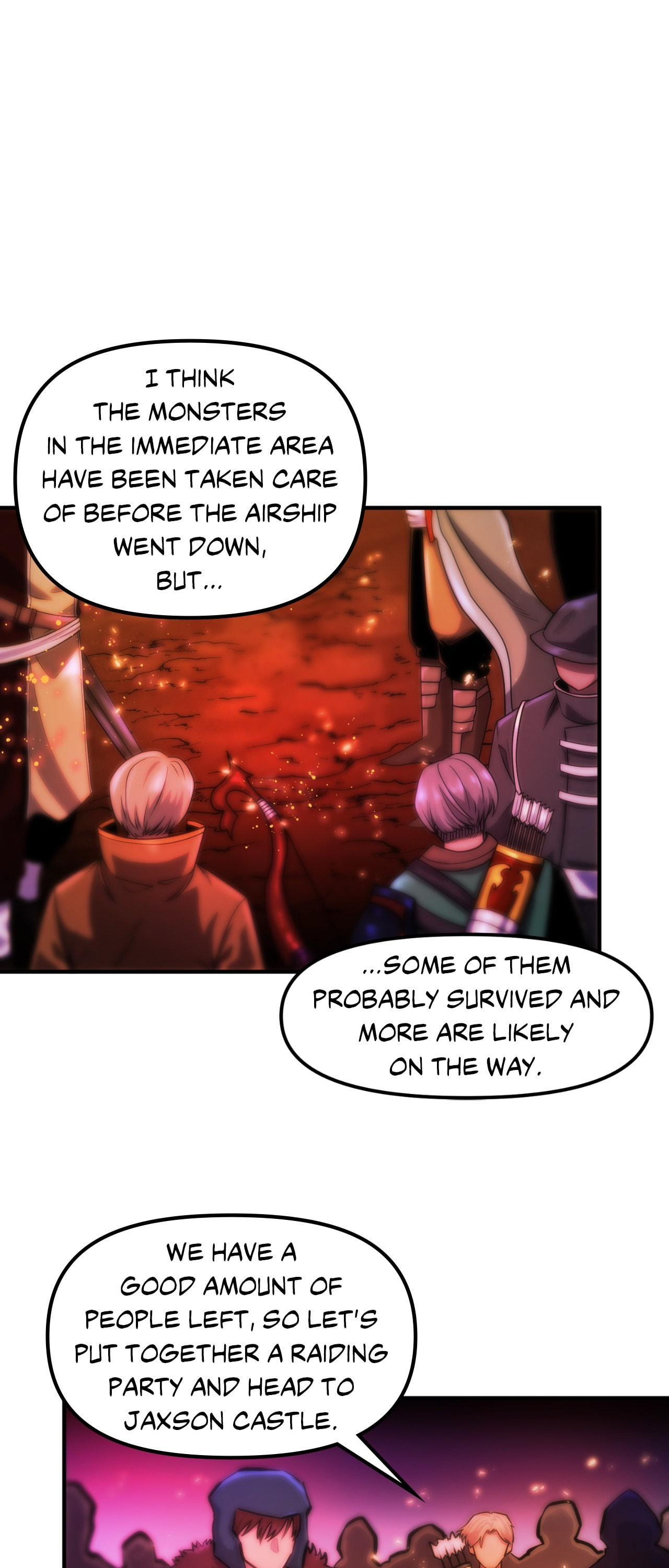 Read ARK chapter 72 image 38 on Lezhin