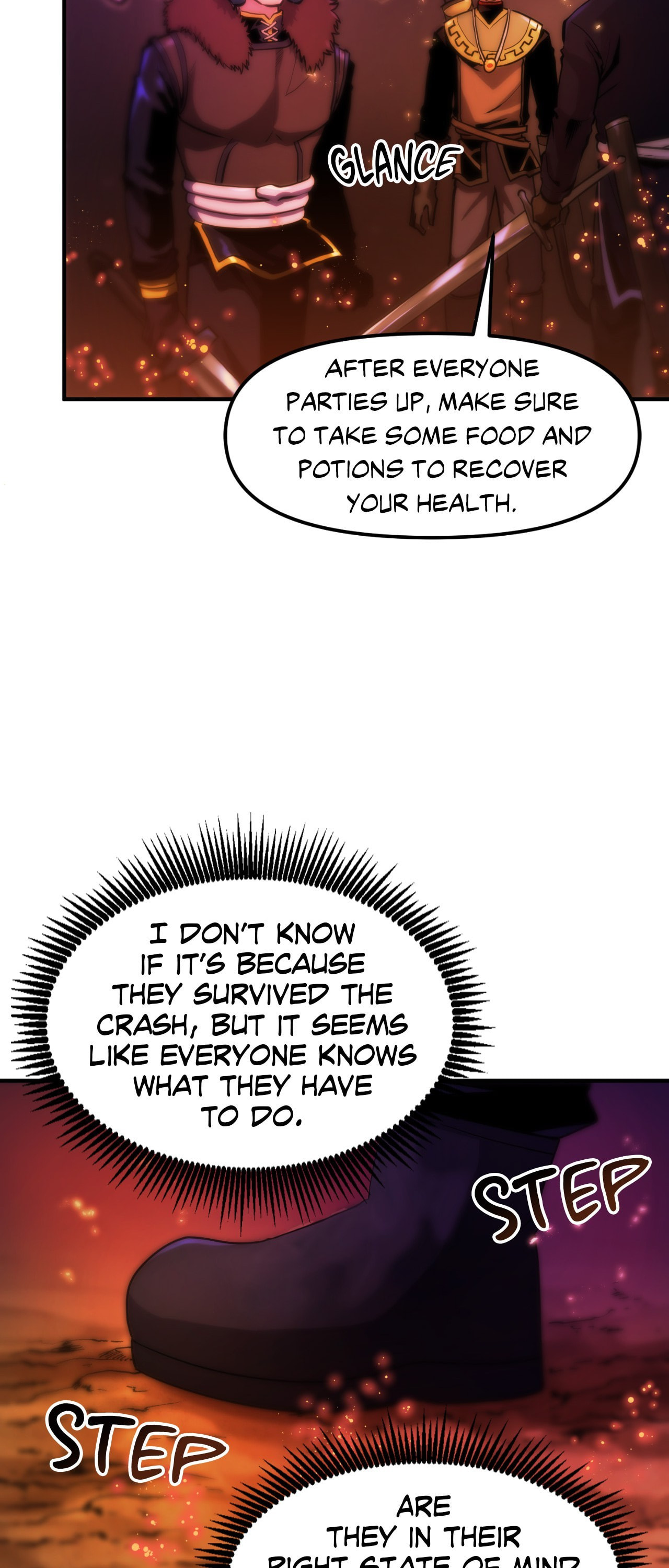 Read ARK chapter 72 image 39 on Lezhin