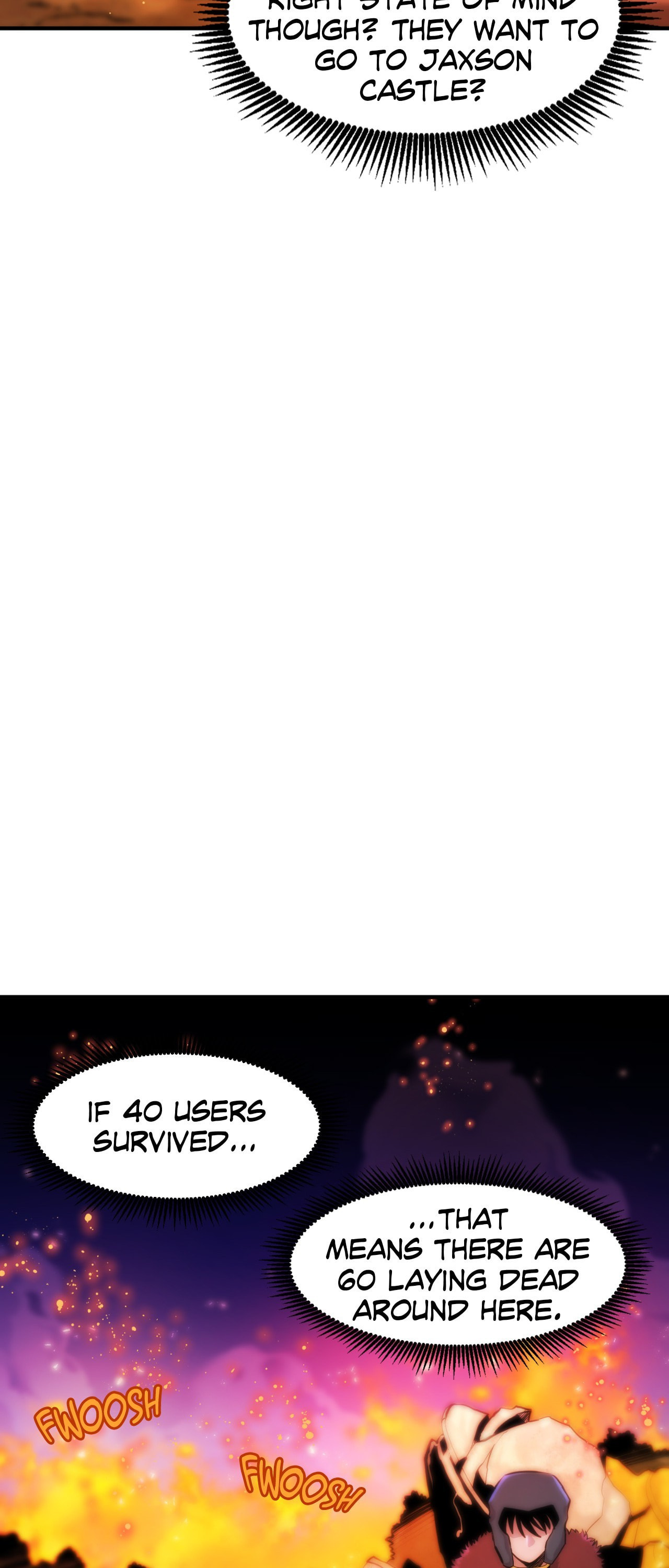 Read ARK chapter 72 image 40 on Lezhin