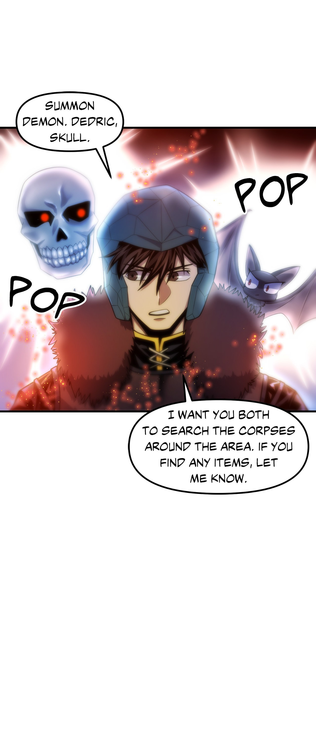 Read ARK chapter 72 image 42 on Lezhin