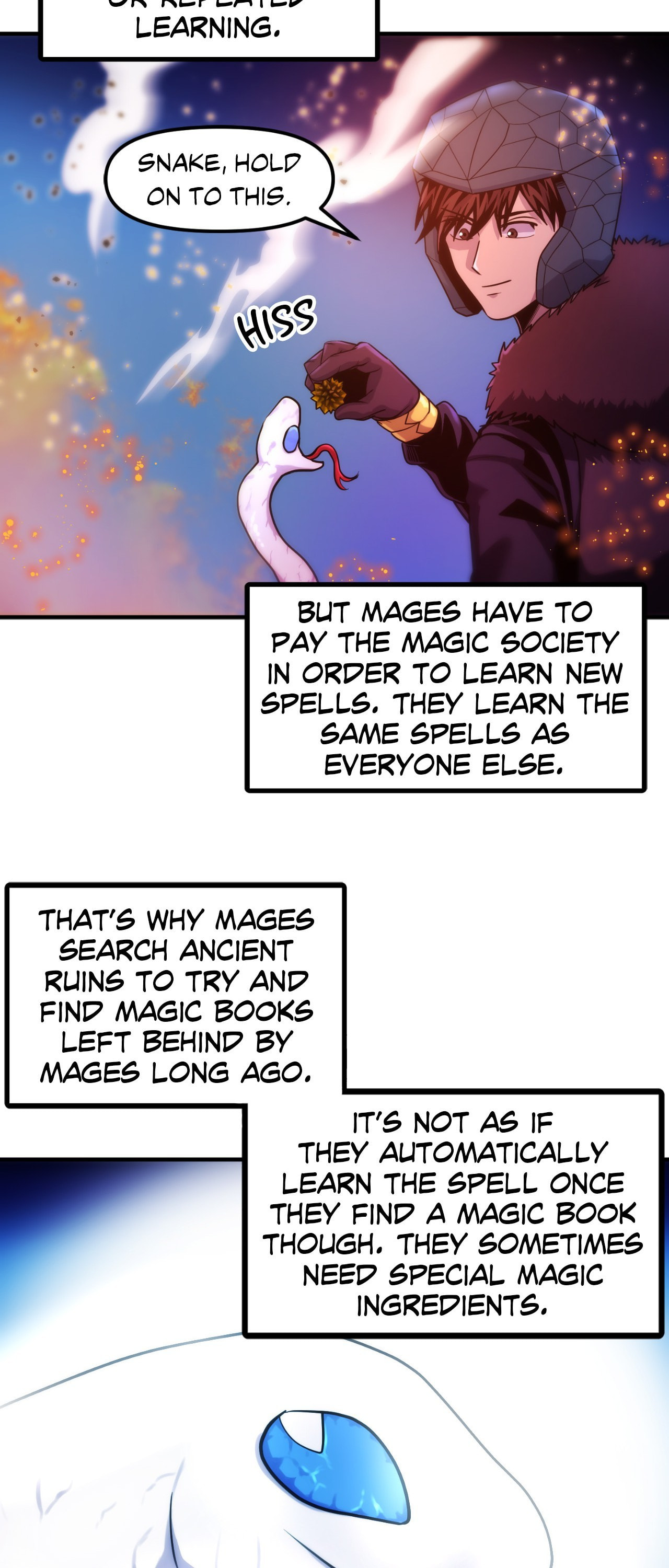 Read ARK chapter 72 image 50 on Lezhin