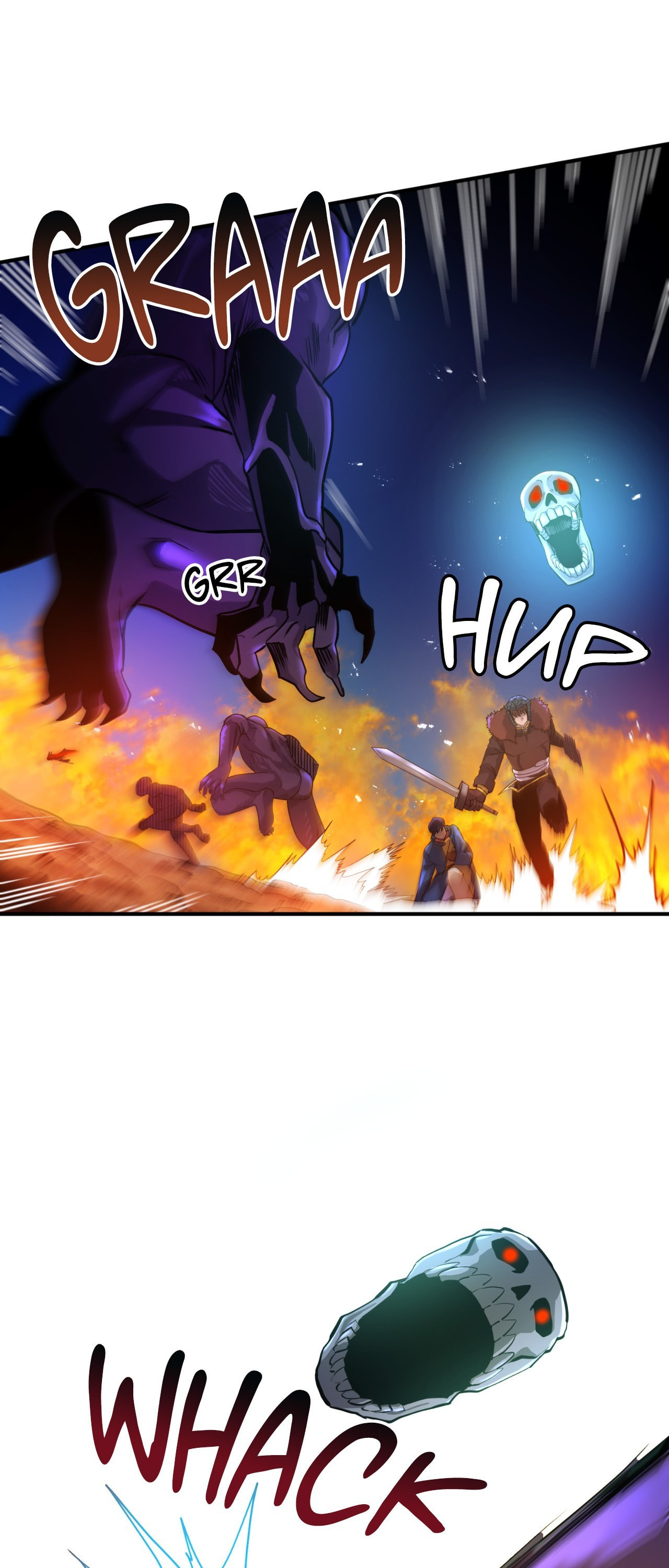 Read ARK chapter 73 image 14 on Lezhin