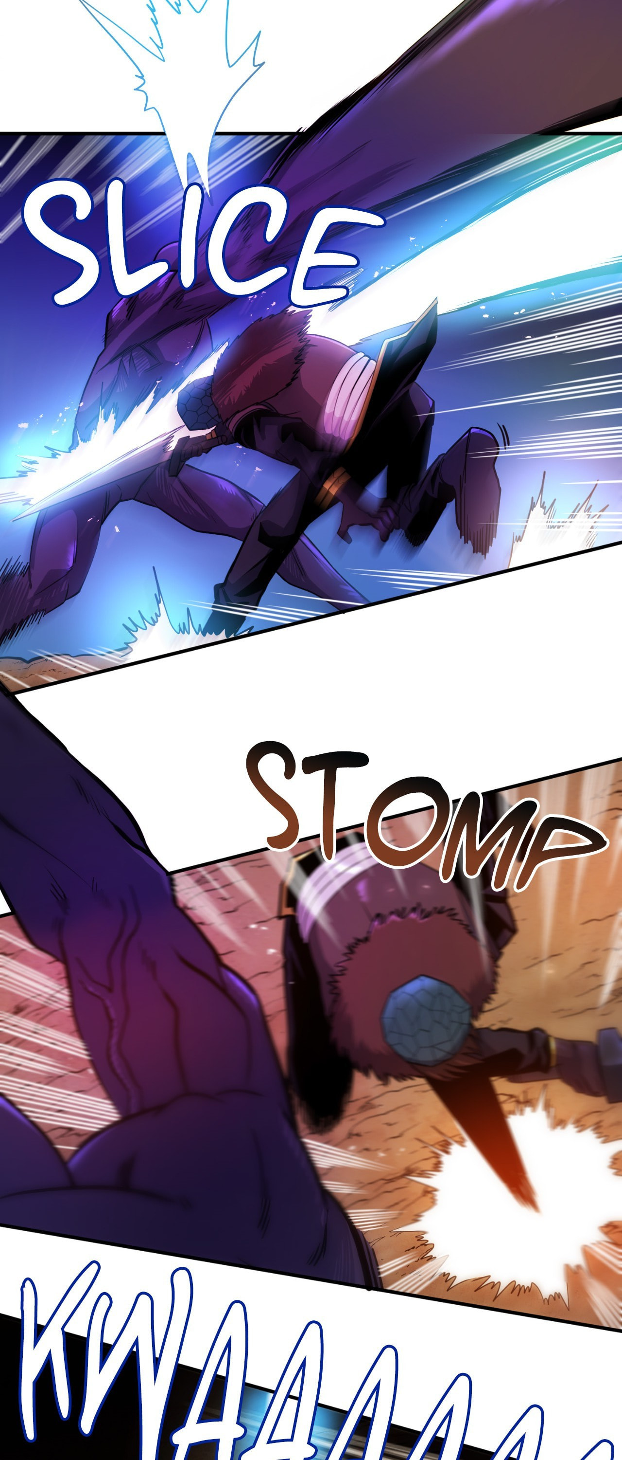Read ARK chapter 73 image 15 on Lezhin