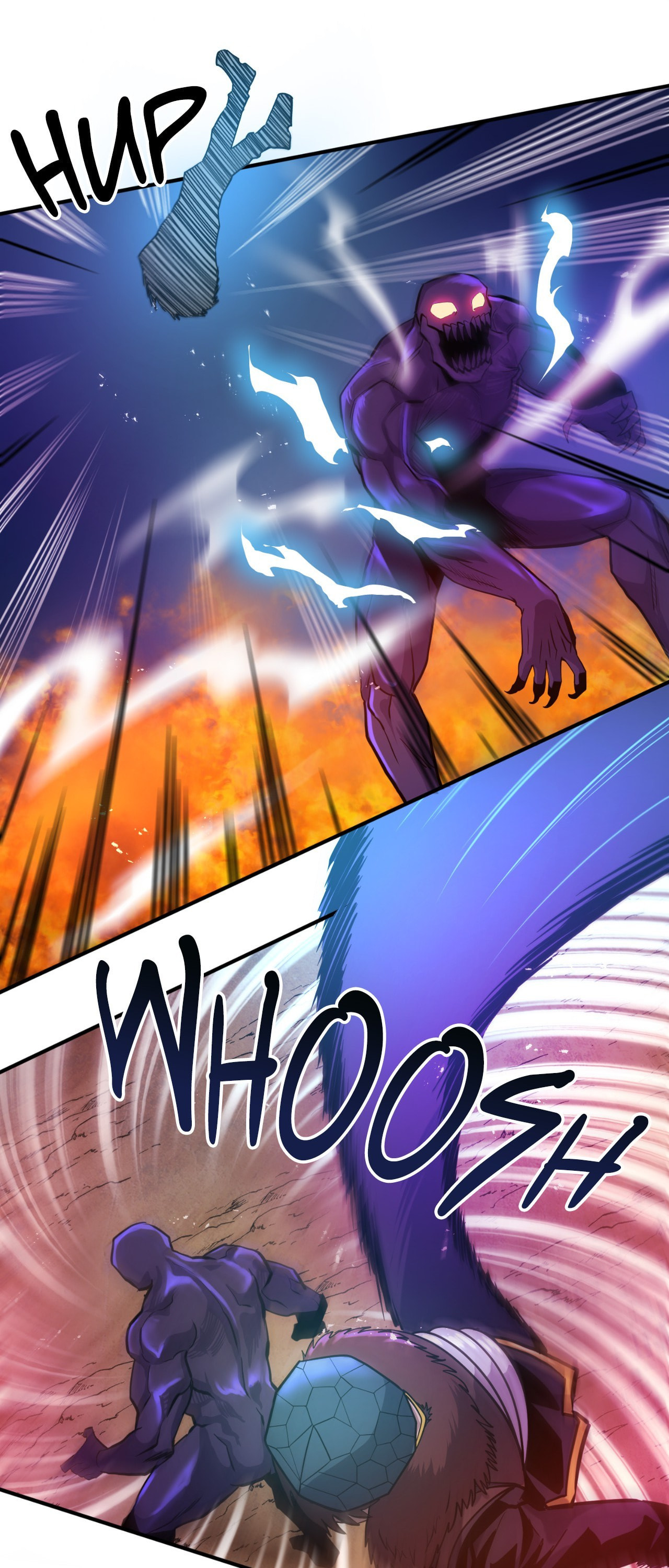 Read ARK chapter 73 image 17 on Lezhin