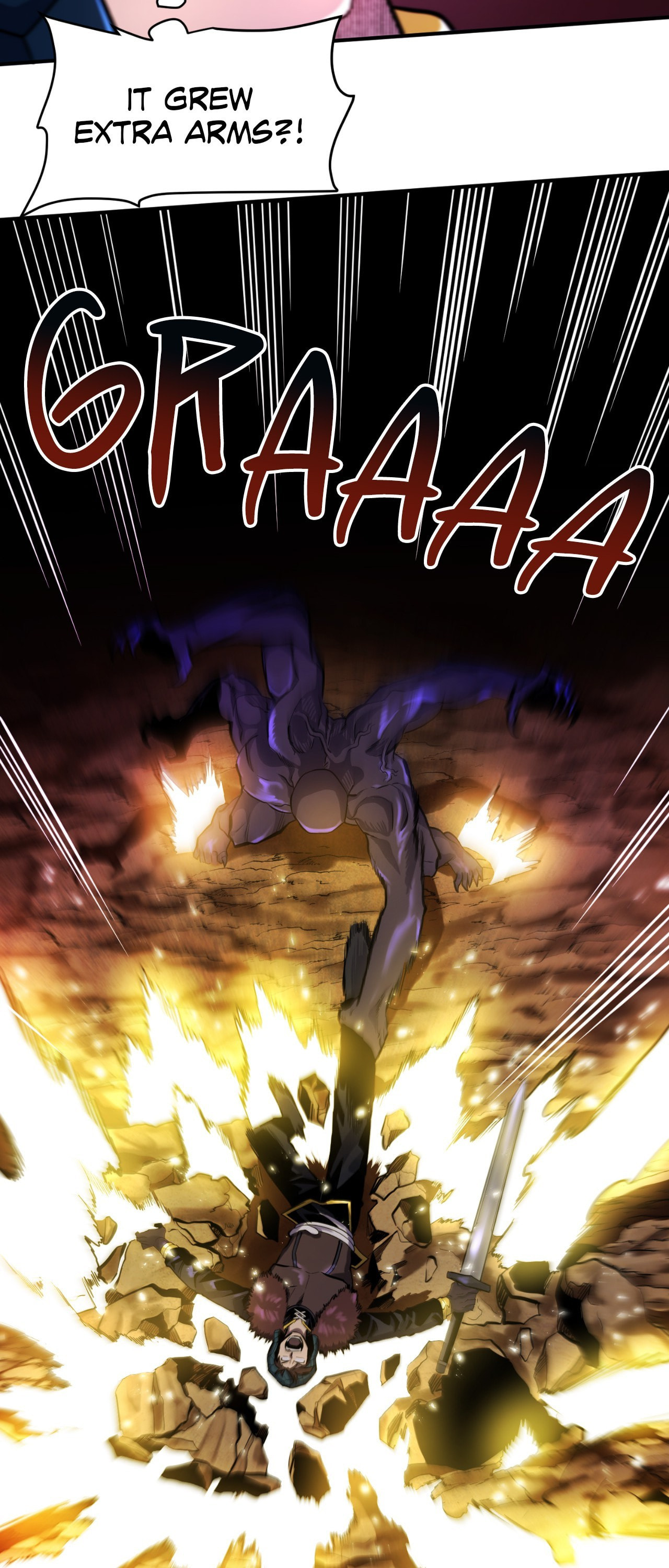 Read ARK chapter 73 image 20 on Lezhin