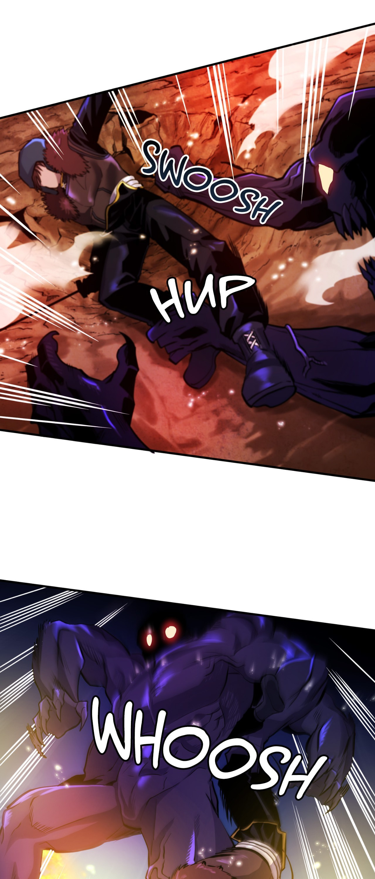 Read ARK chapter 73 image 23 on Lezhin