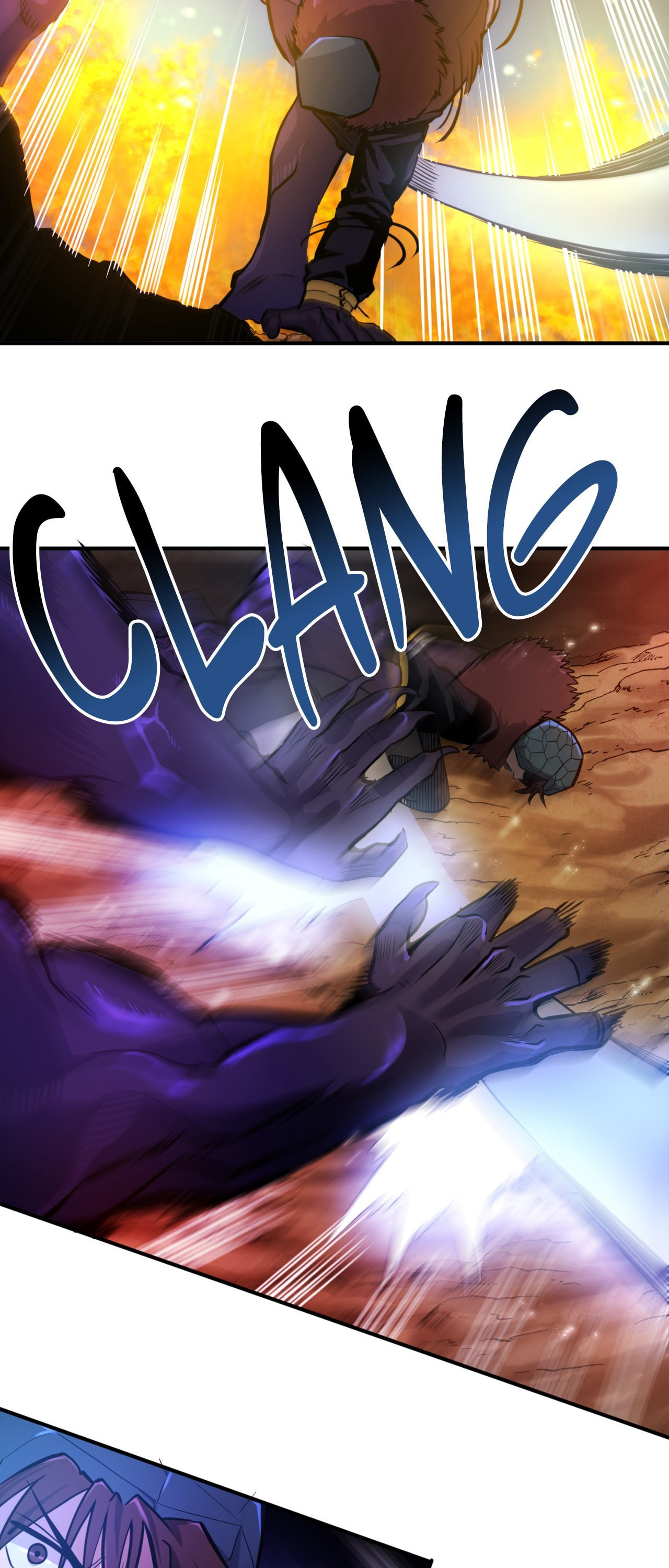 Read ARK chapter 73 image 24 on Lezhin