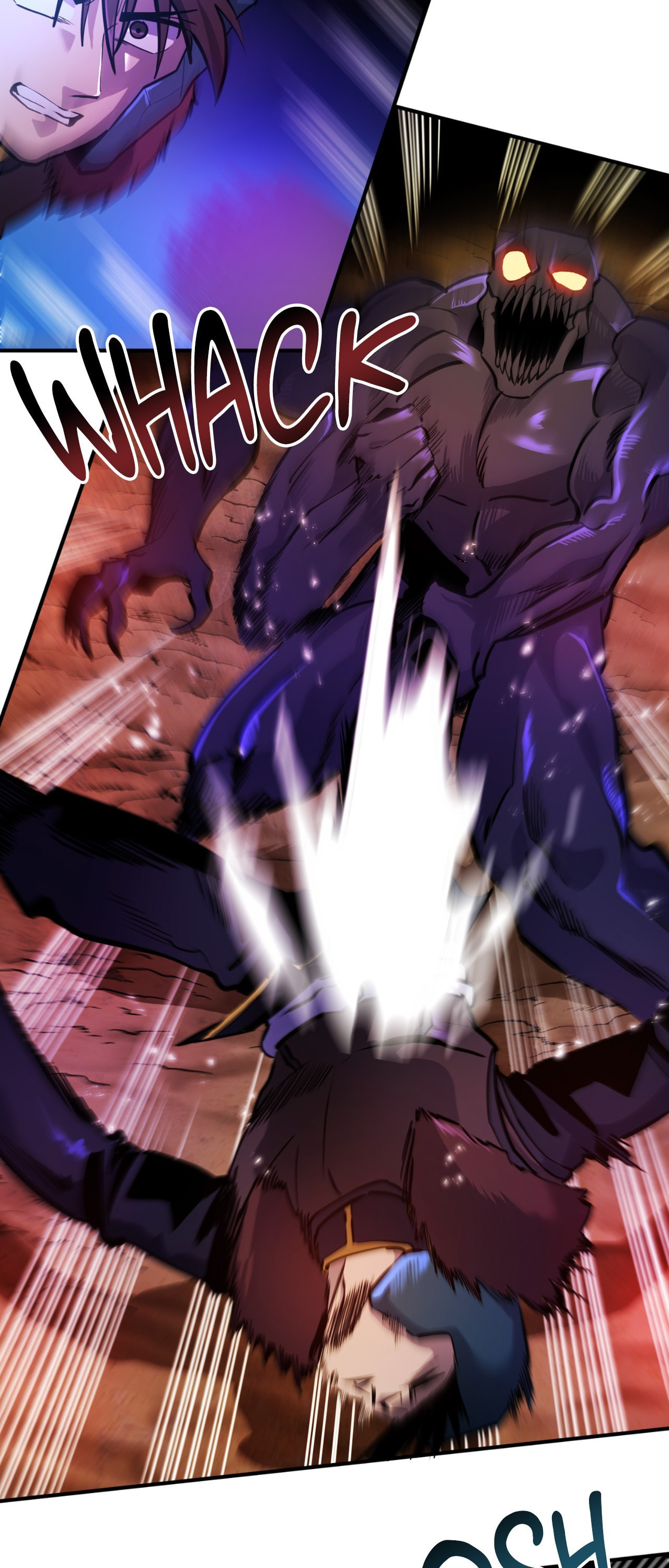 Read ARK chapter 73 image 25 on Lezhin