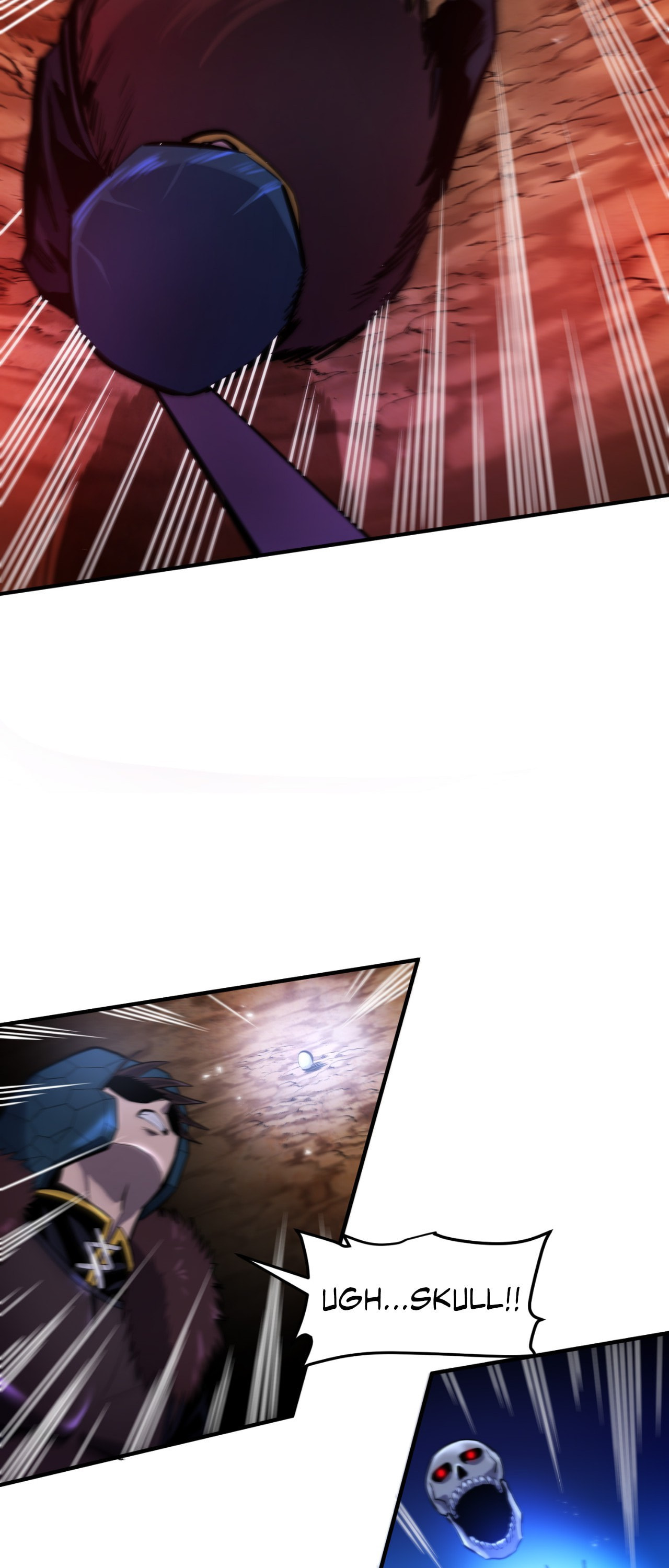 Read ARK chapter 73 image 27 on Lezhin