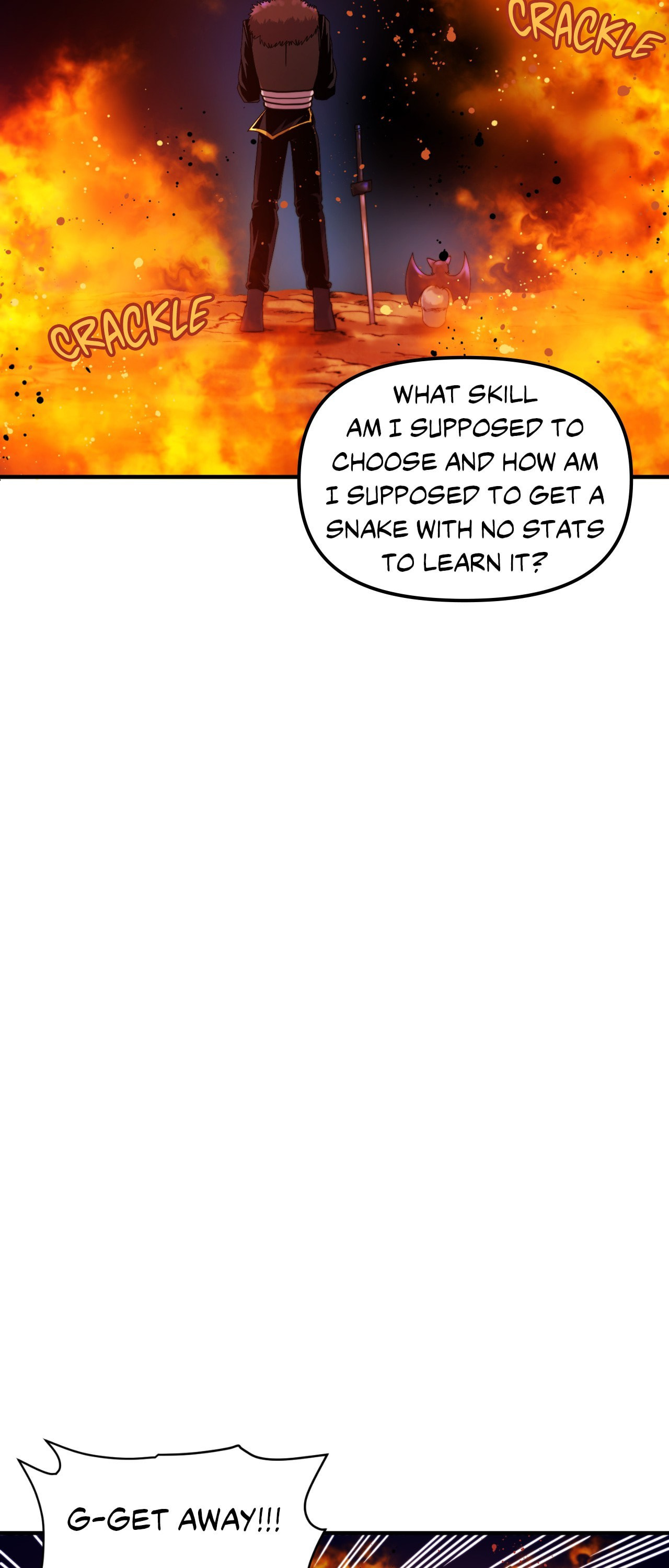 Read ARK chapter 73 image 3 on Lezhin