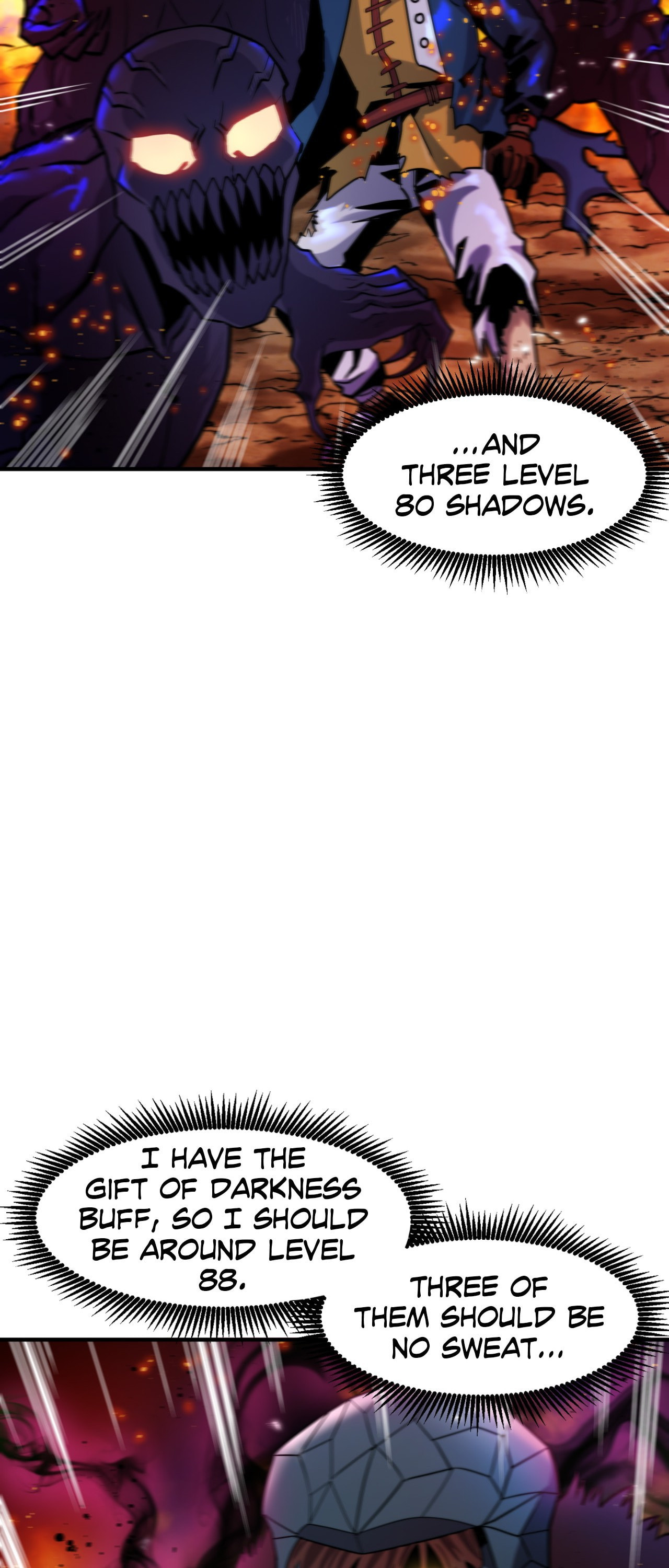 Read ARK chapter 73 image 9 on Lezhin