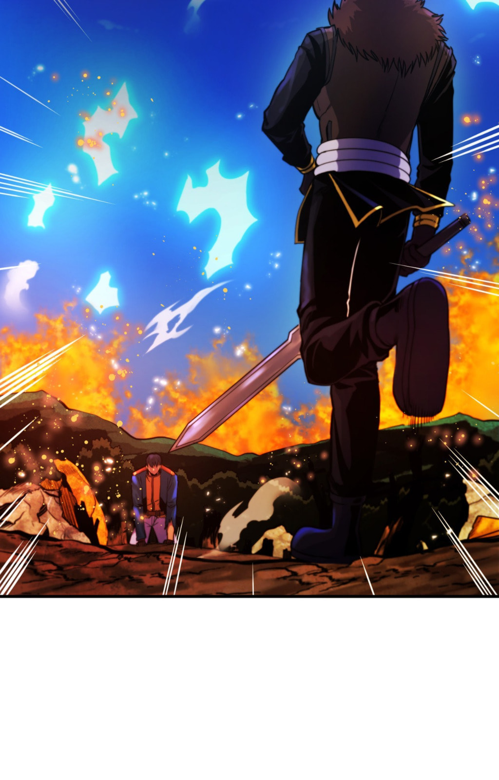 Read ARK chapter 74 image 1 on Lezhin