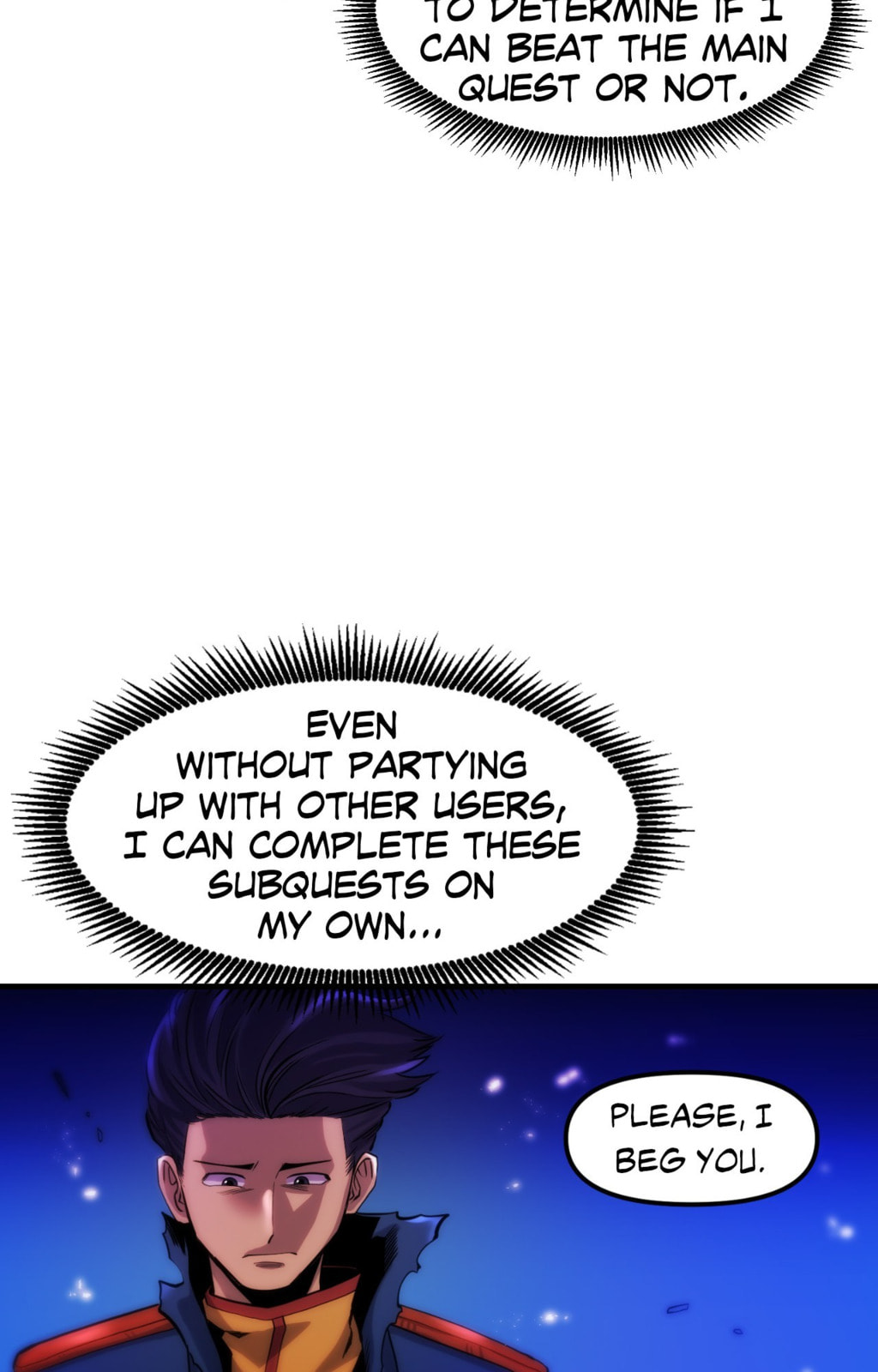 Read ARK chapter 74 image 10 on Lezhin