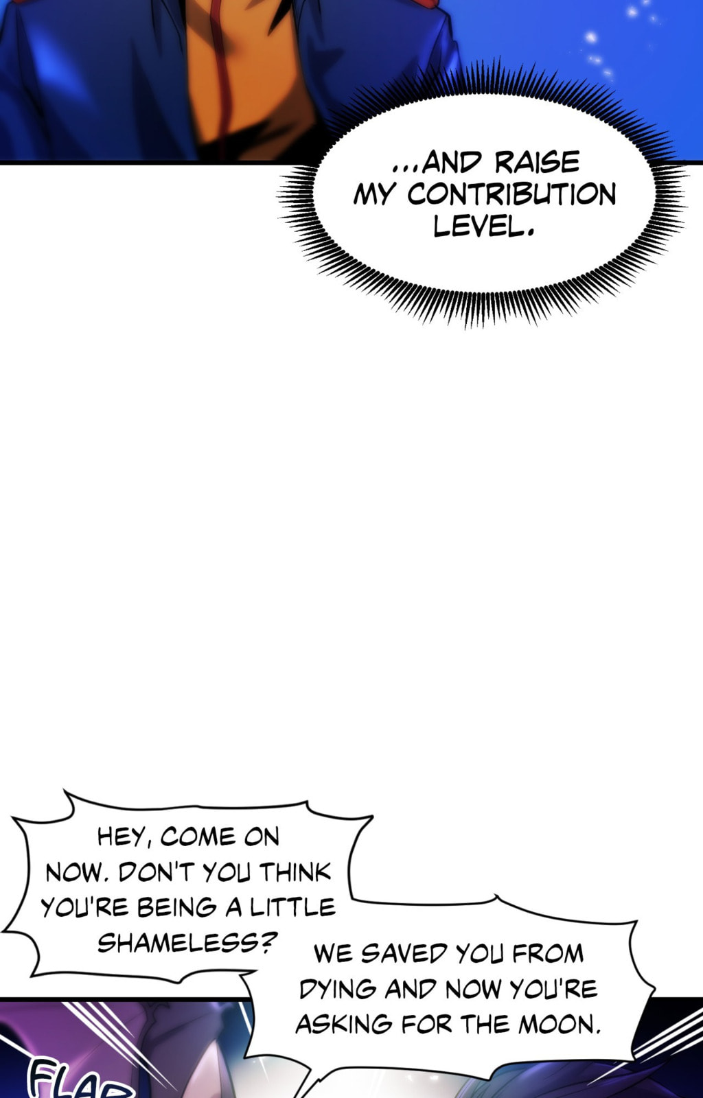 Read ARK chapter 74 image 11 on Lezhin