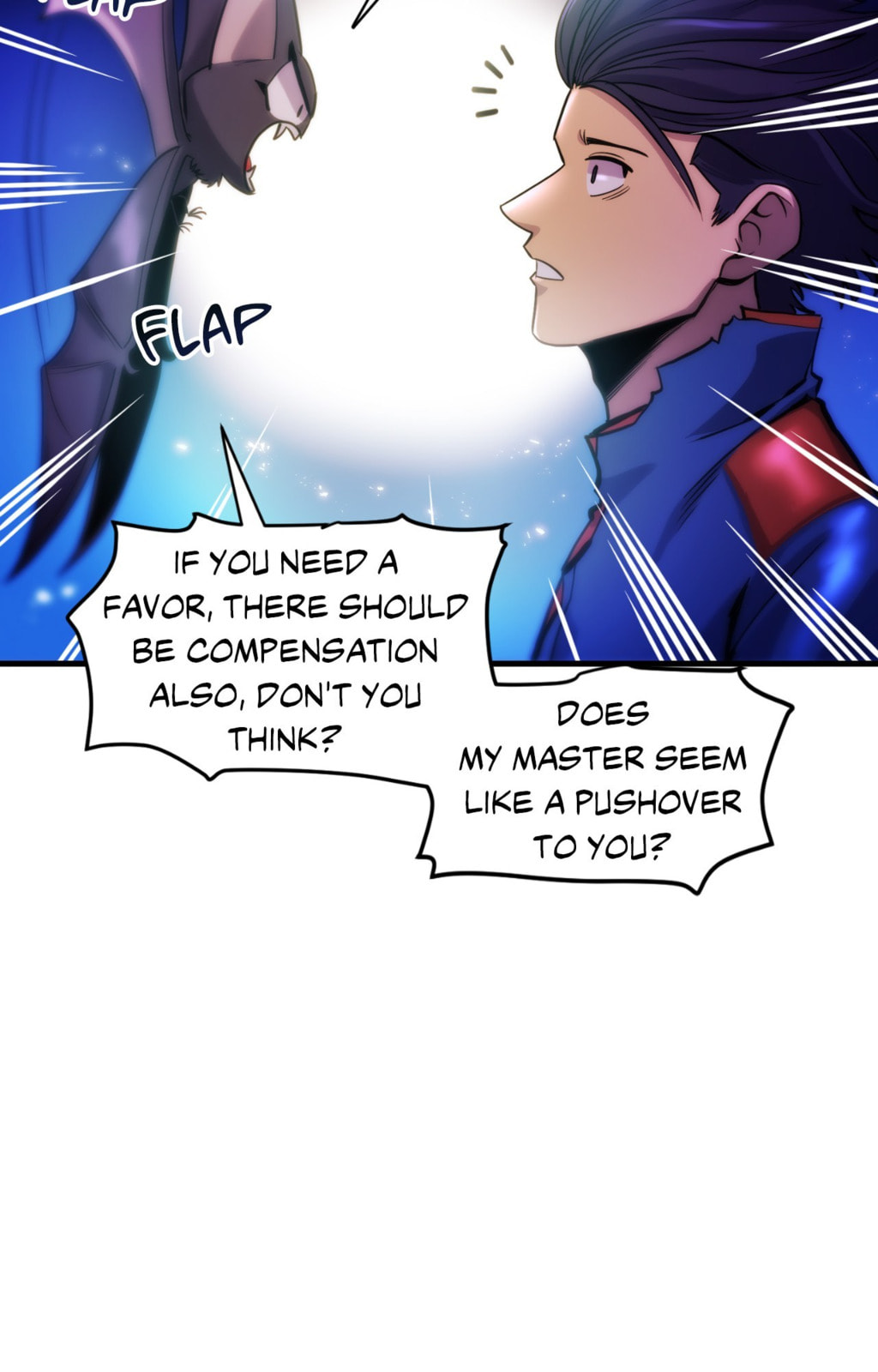 Read ARK chapter 74 image 12 on Lezhin
