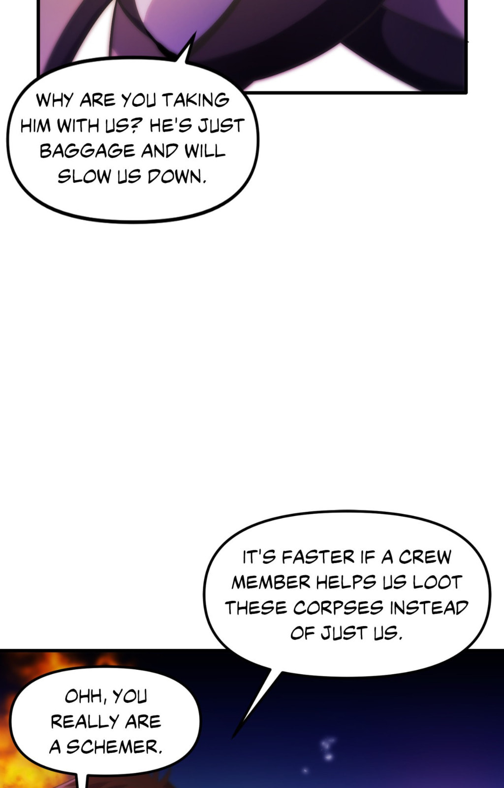 Read ARK chapter 74 image 17 on Lezhin