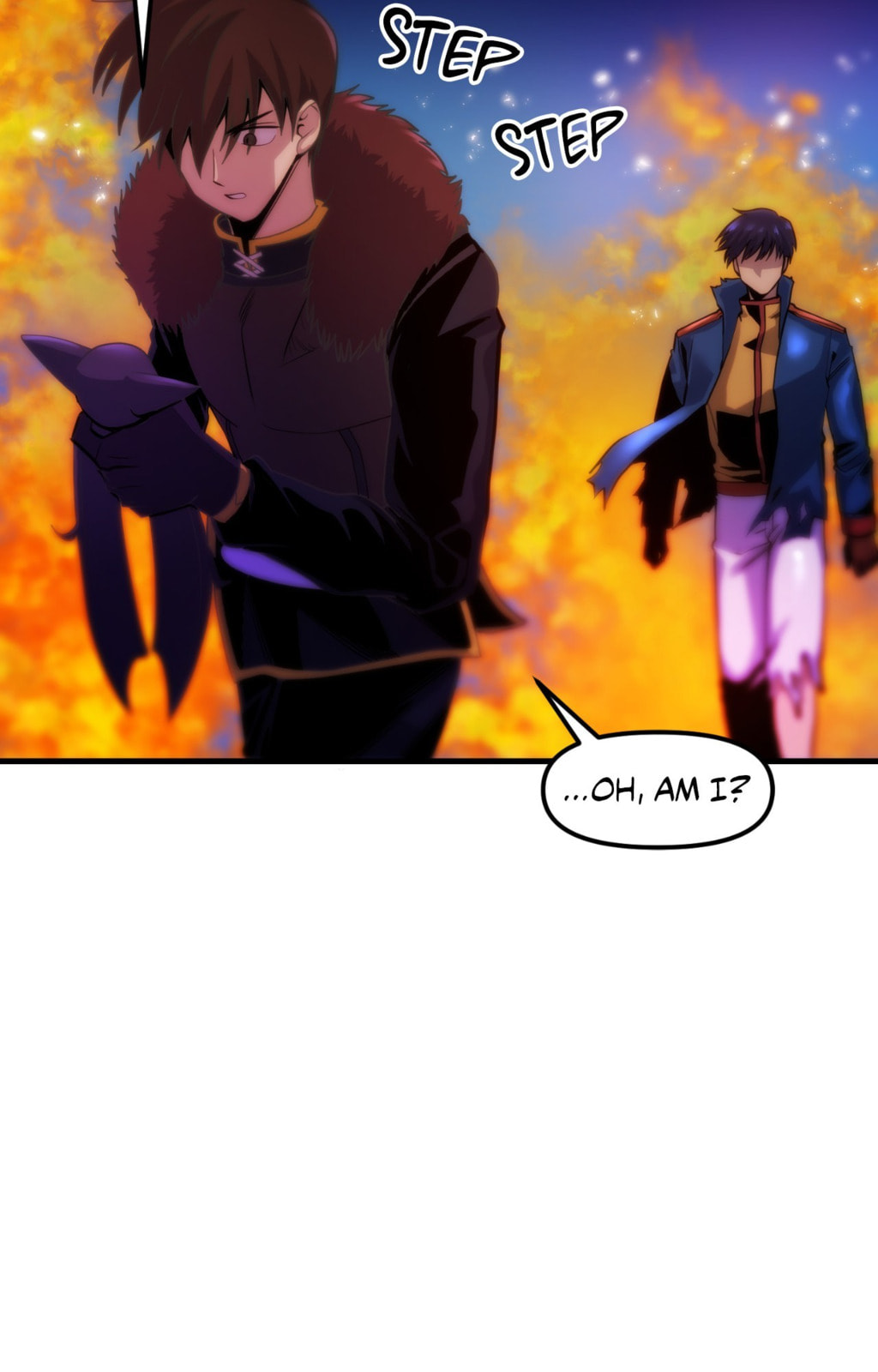Read ARK chapter 74 image 18 on Lezhin