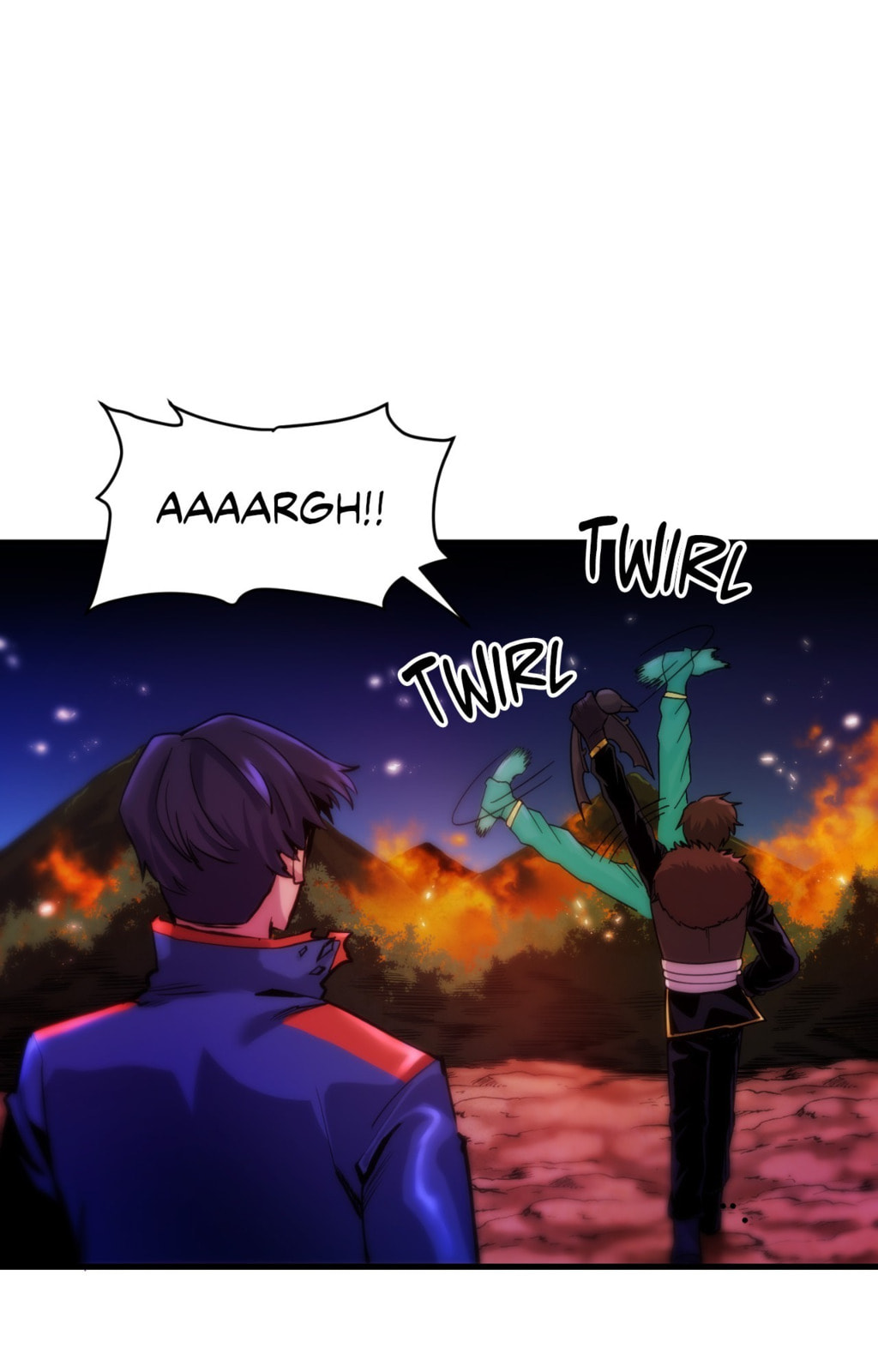 Read ARK chapter 74 image 19 on Lezhin
