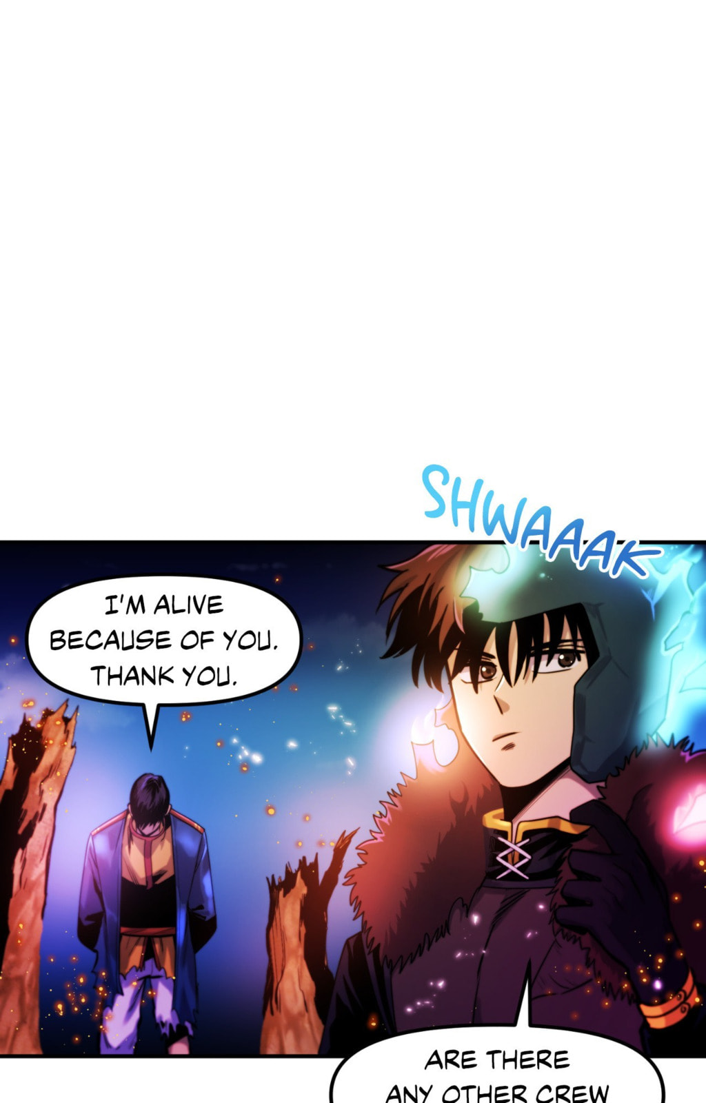 Read ARK chapter 74 image 2 on Lezhin