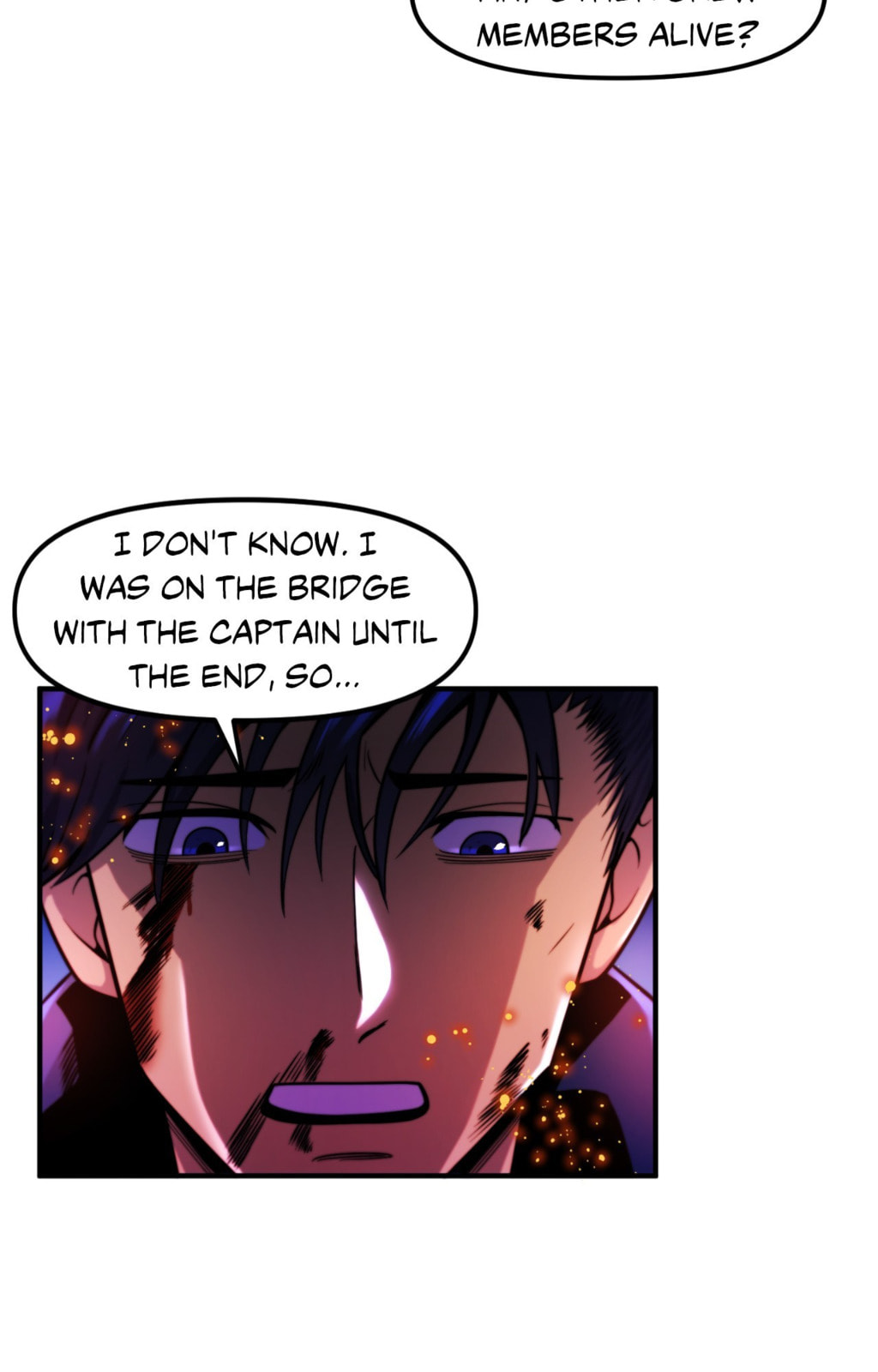 Read ARK chapter 74 image 3 on Lezhin