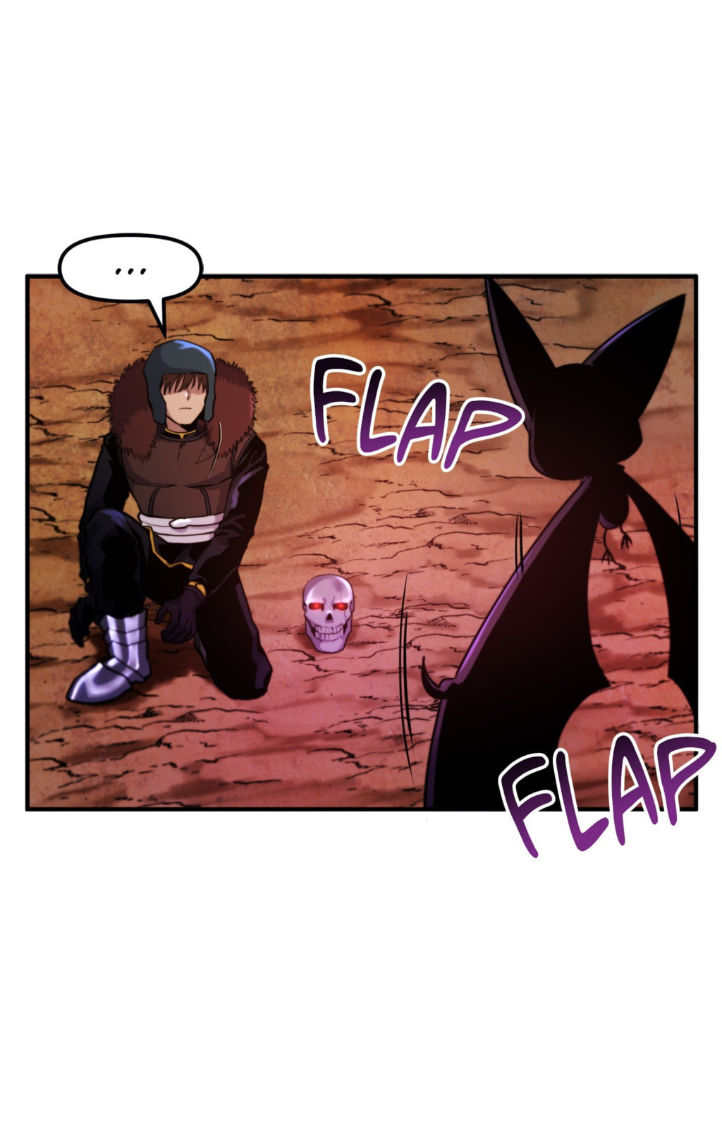 Read ARK chapter 74 image 33 on Lezhin