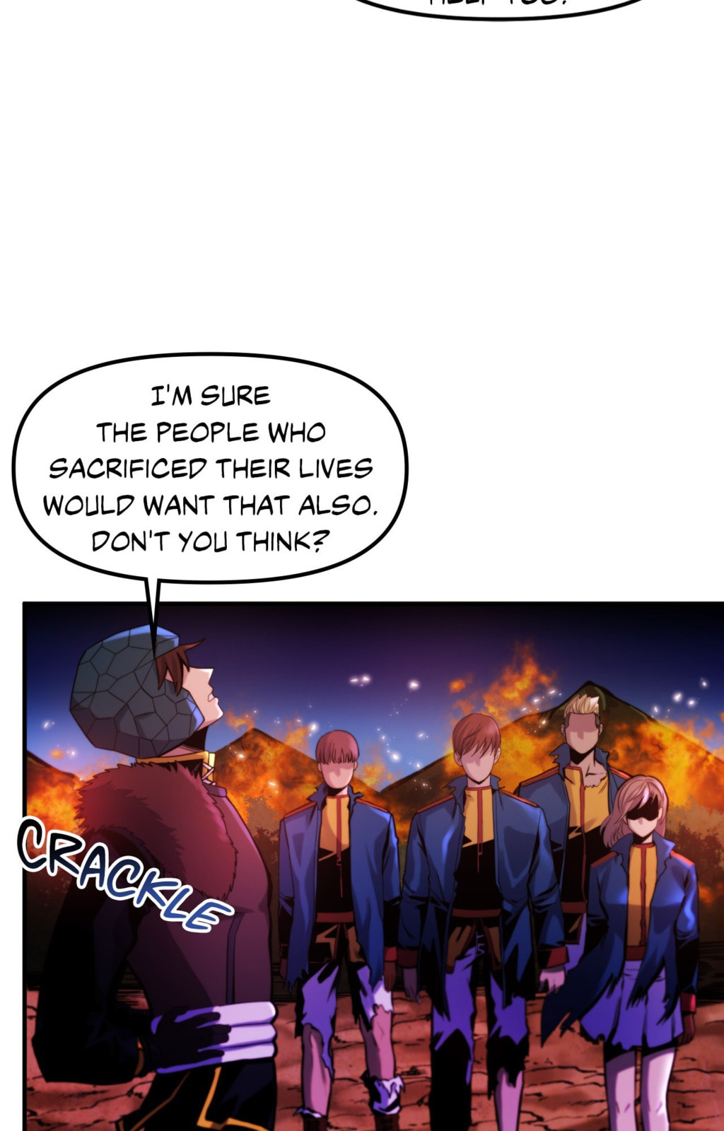 Read ARK chapter 74 image 35 on Lezhin