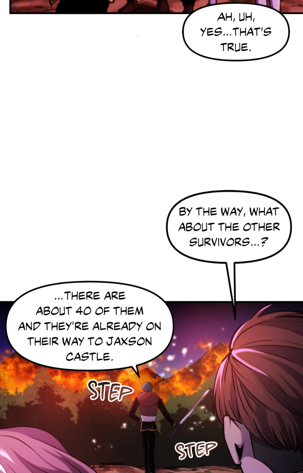 Read ARK chapter 74 image 36 on Lezhin