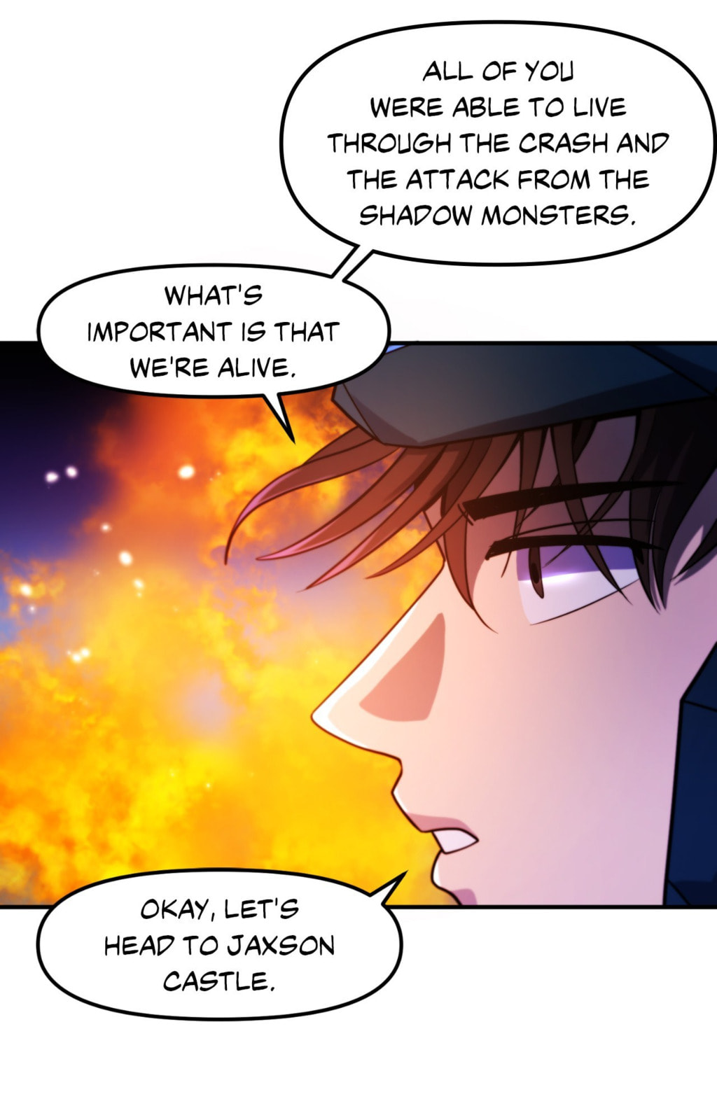 Read ARK chapter 74 image 39 on Lezhin