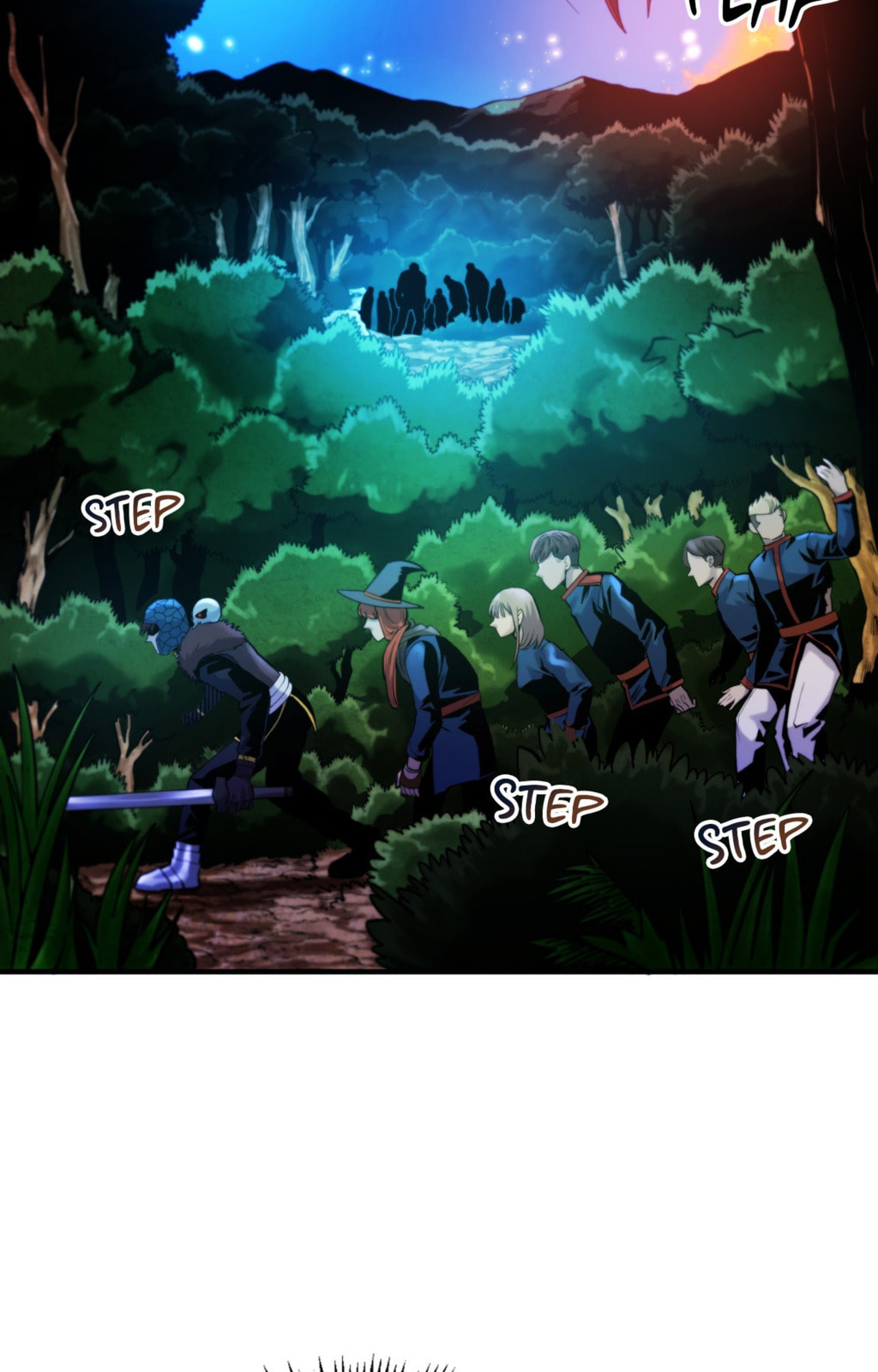 Read ARK chapter 74 image 45 on Lezhin