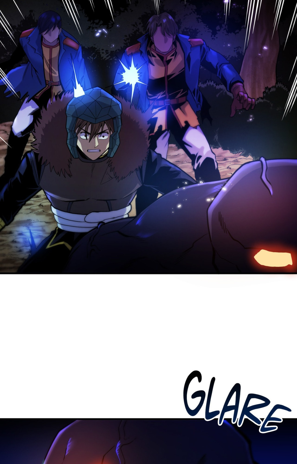Read ARK chapter 74 image 48 on Lezhin