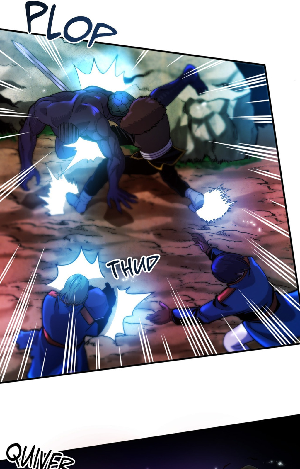 Read ARK chapter 74 image 51 on Lezhin