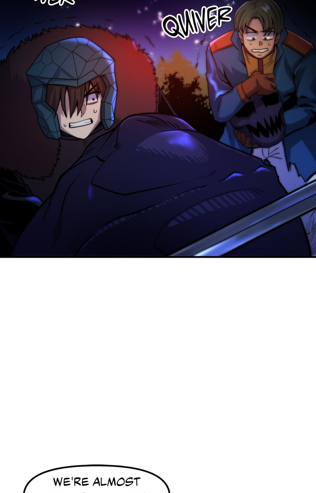 Read ARK chapter 74 image 52 on Lezhin