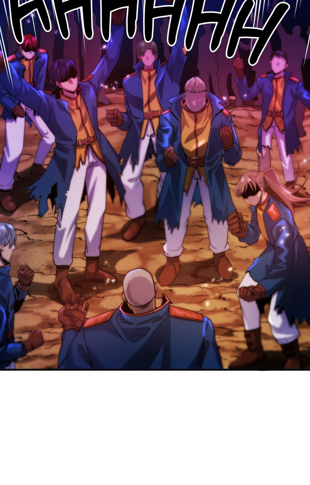 Read ARK chapter 74 image 55 on Lezhin