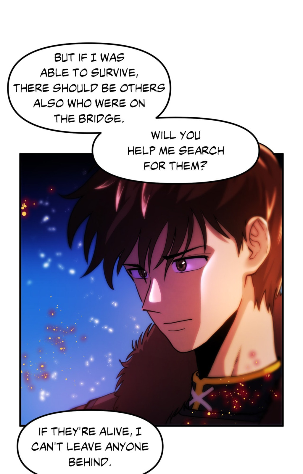 Read ARK chapter 74 image 6 on Lezhin