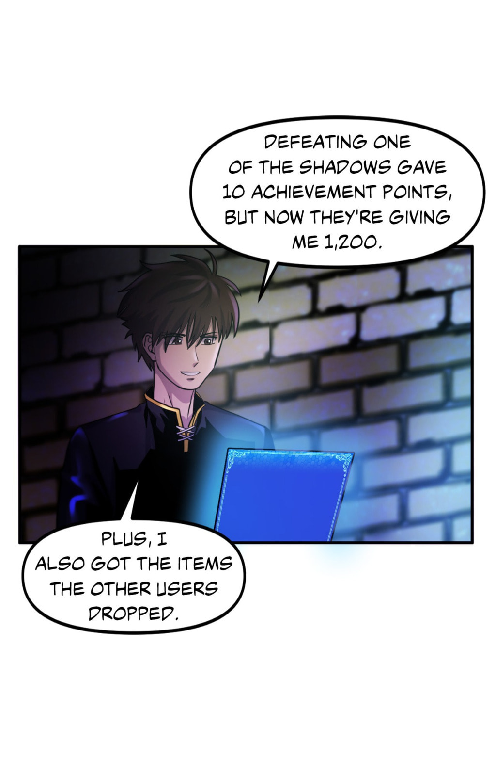 Read ARK chapter 74 image 60 on Lezhin